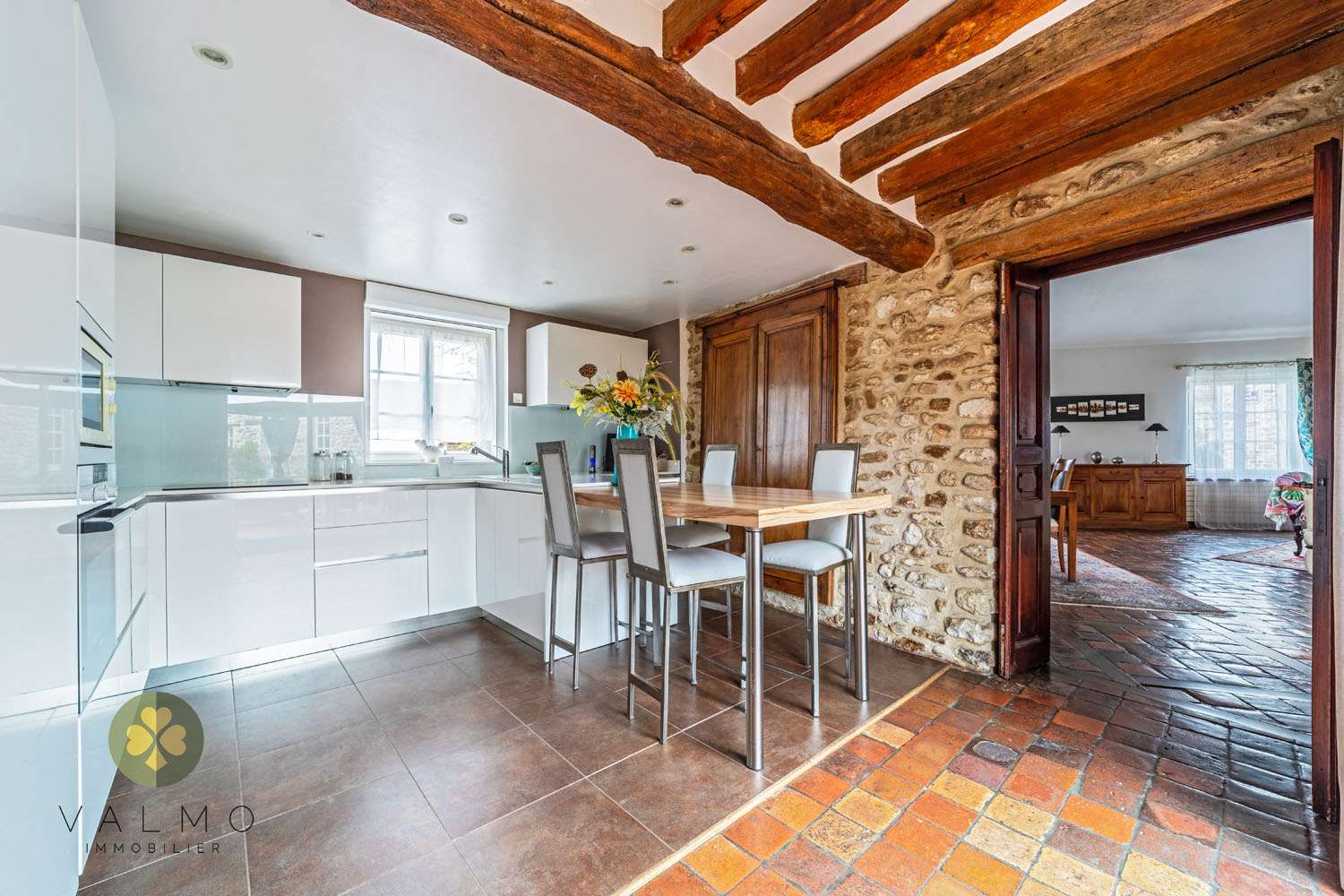  te koop huis Buchelay Yvelines 7