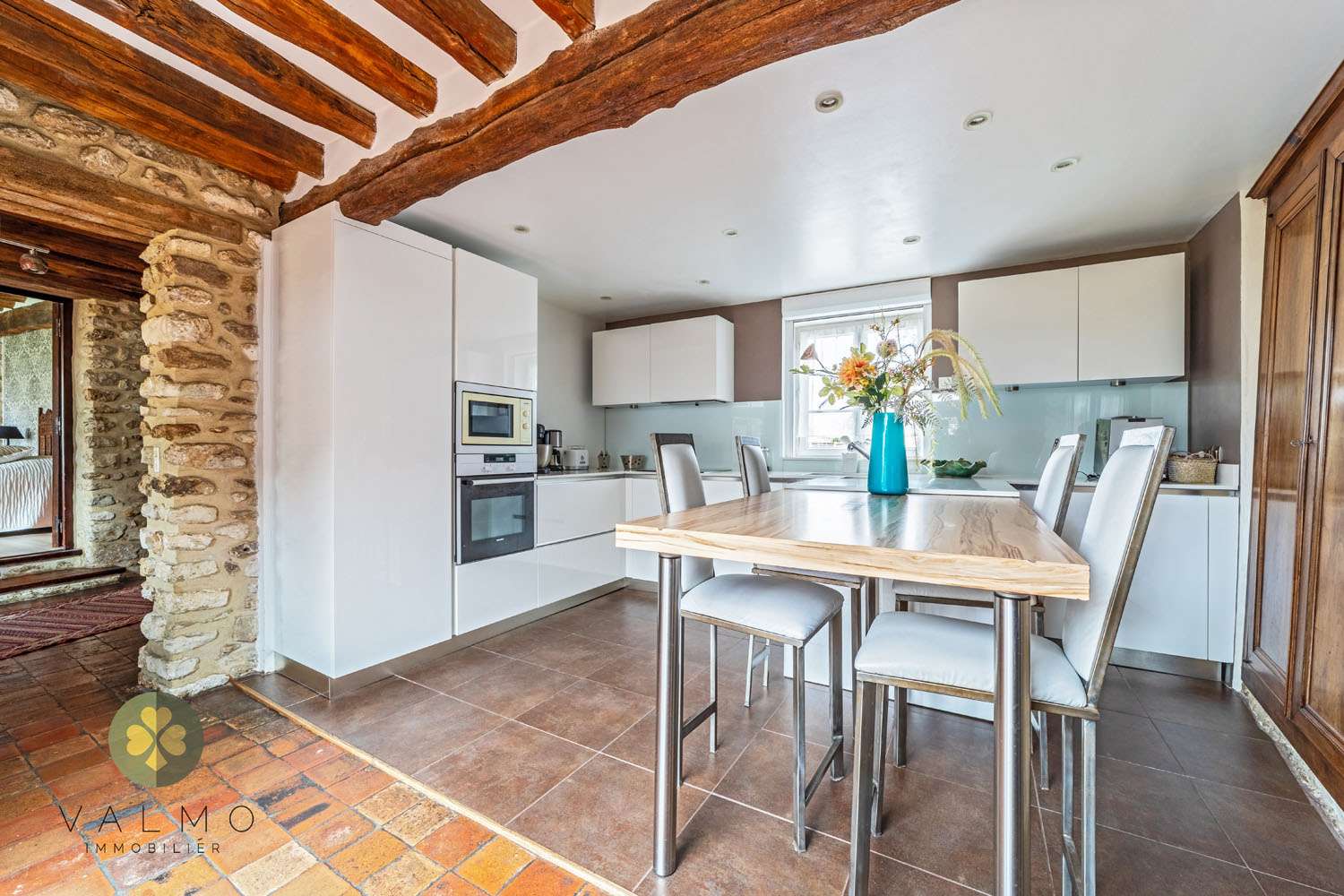  te koop huis Buchelay Yvelines 8