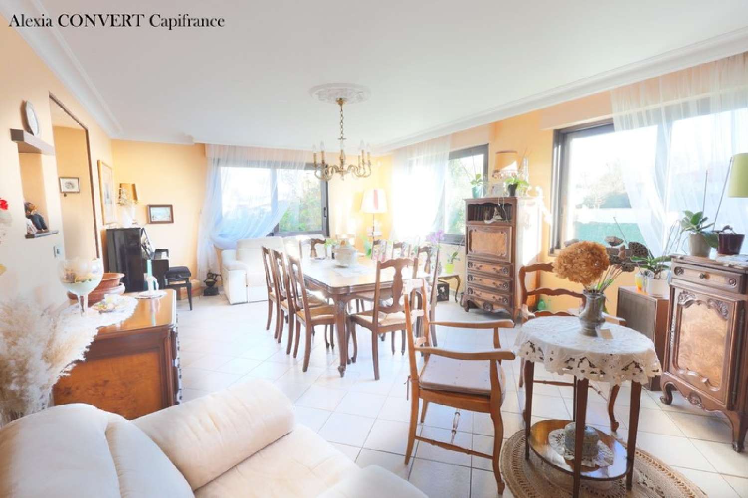  for sale house Buellas Ain 5