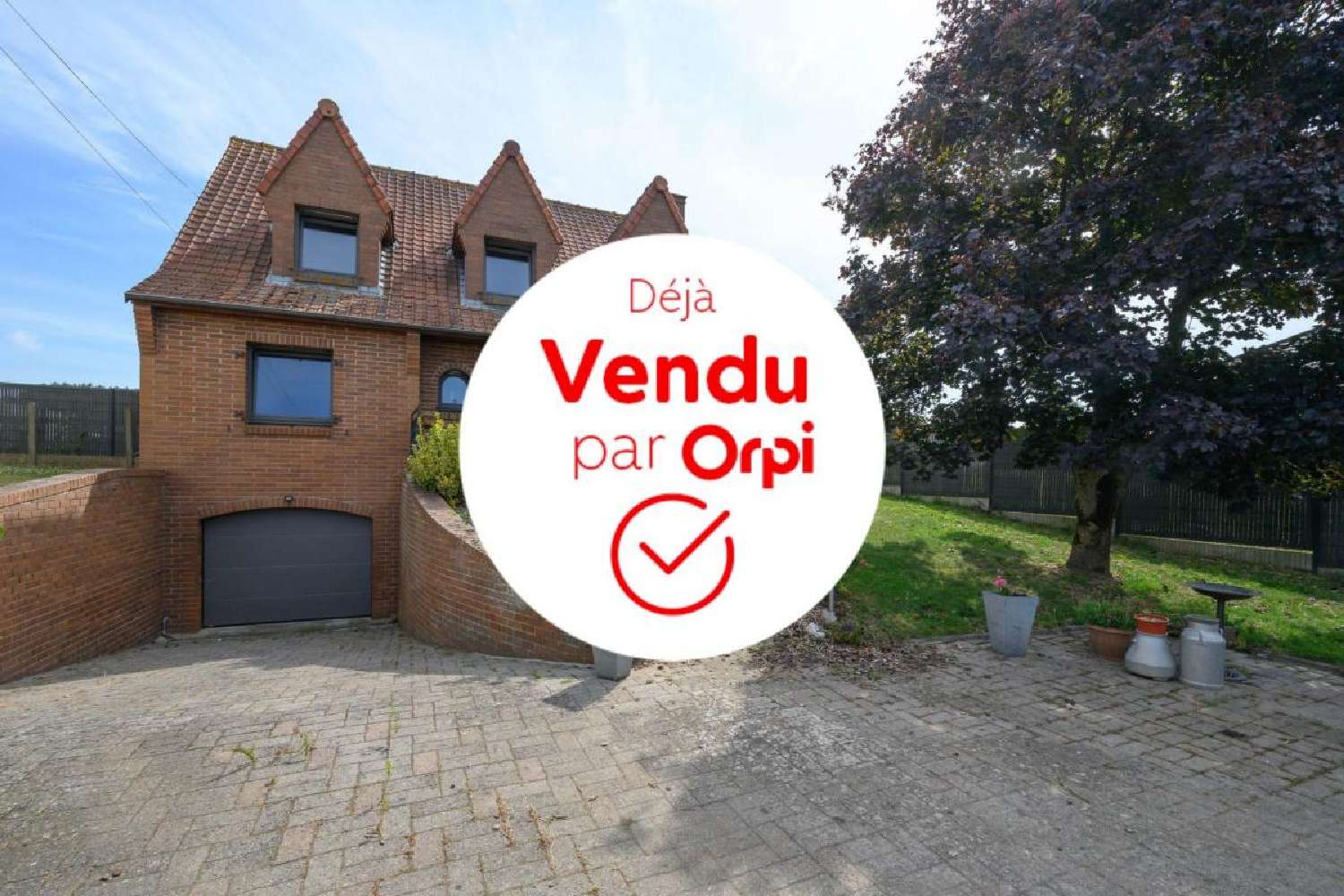  for sale house Bugnicourt Nord 1