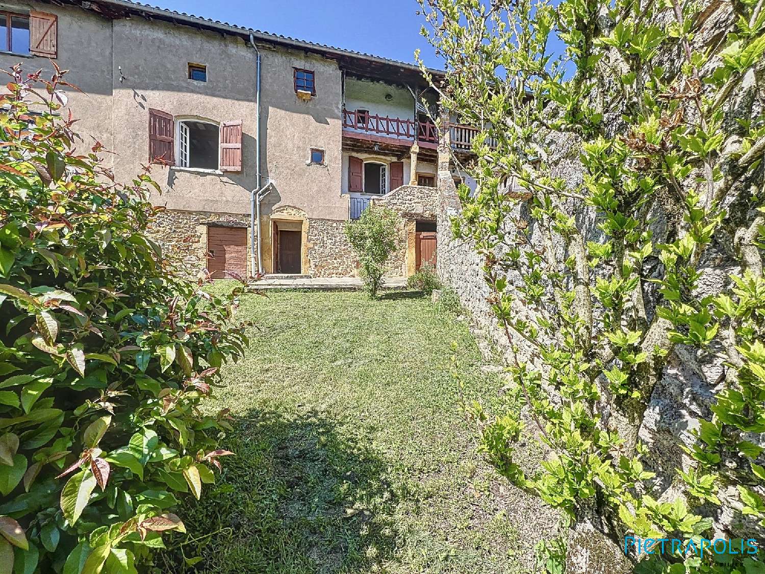  te koop huis Bully Rhône 1