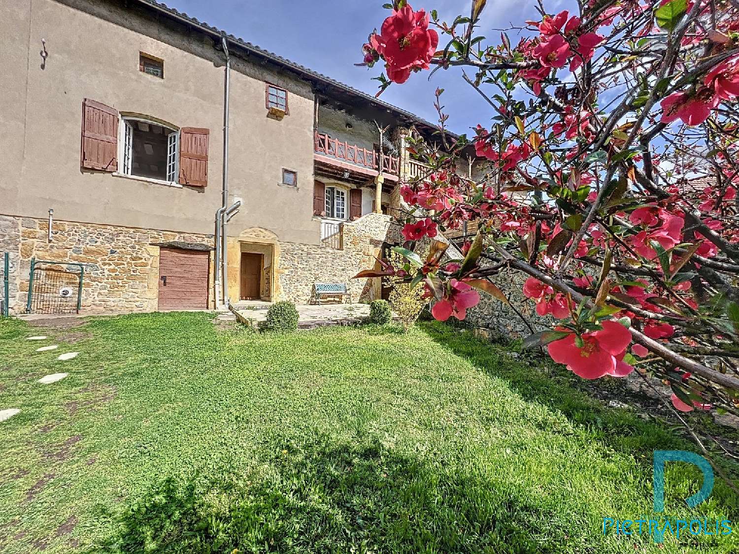  te koop huis Bully Rhône 7