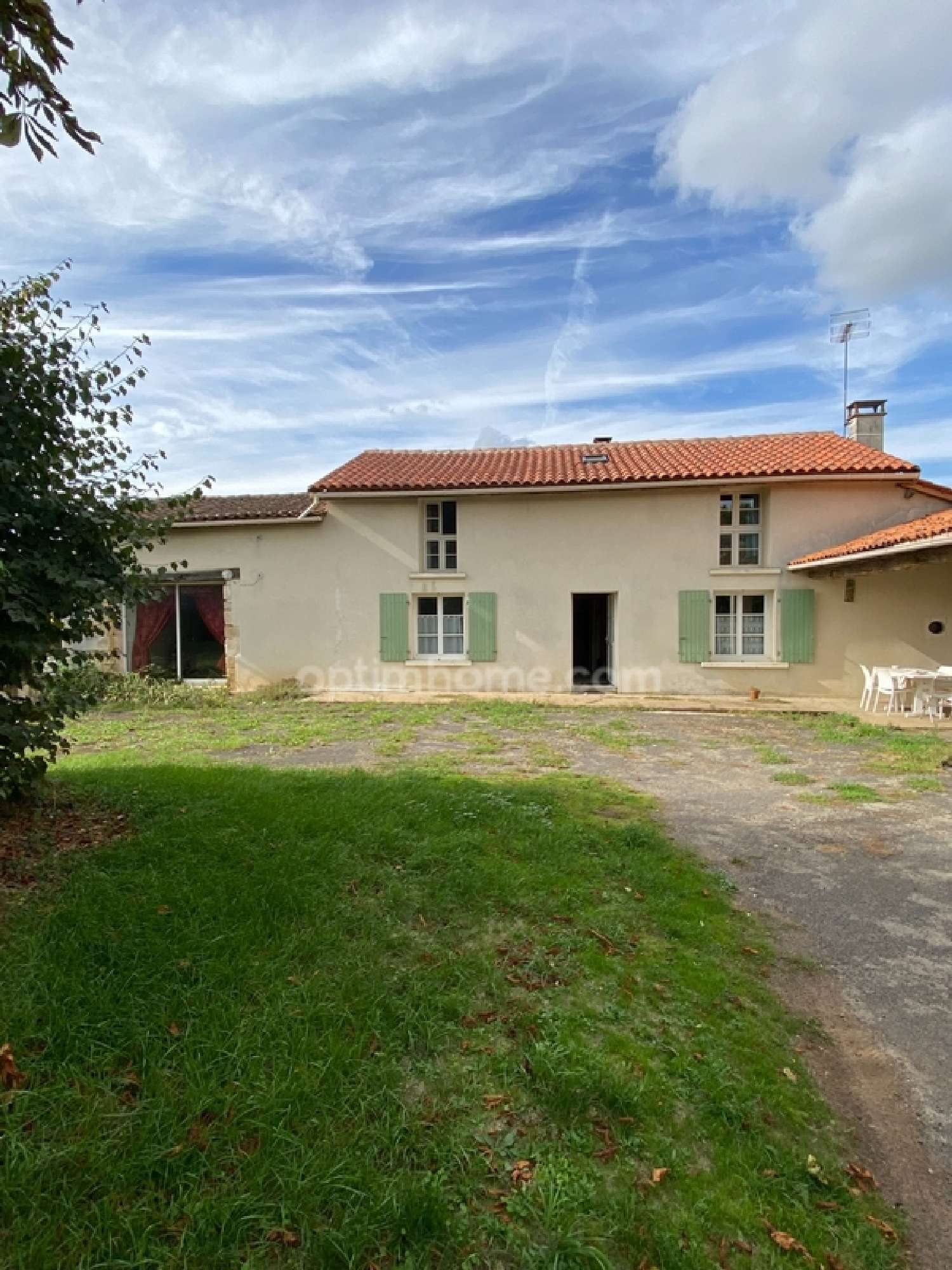 te koop huis Bunzac Charente 3