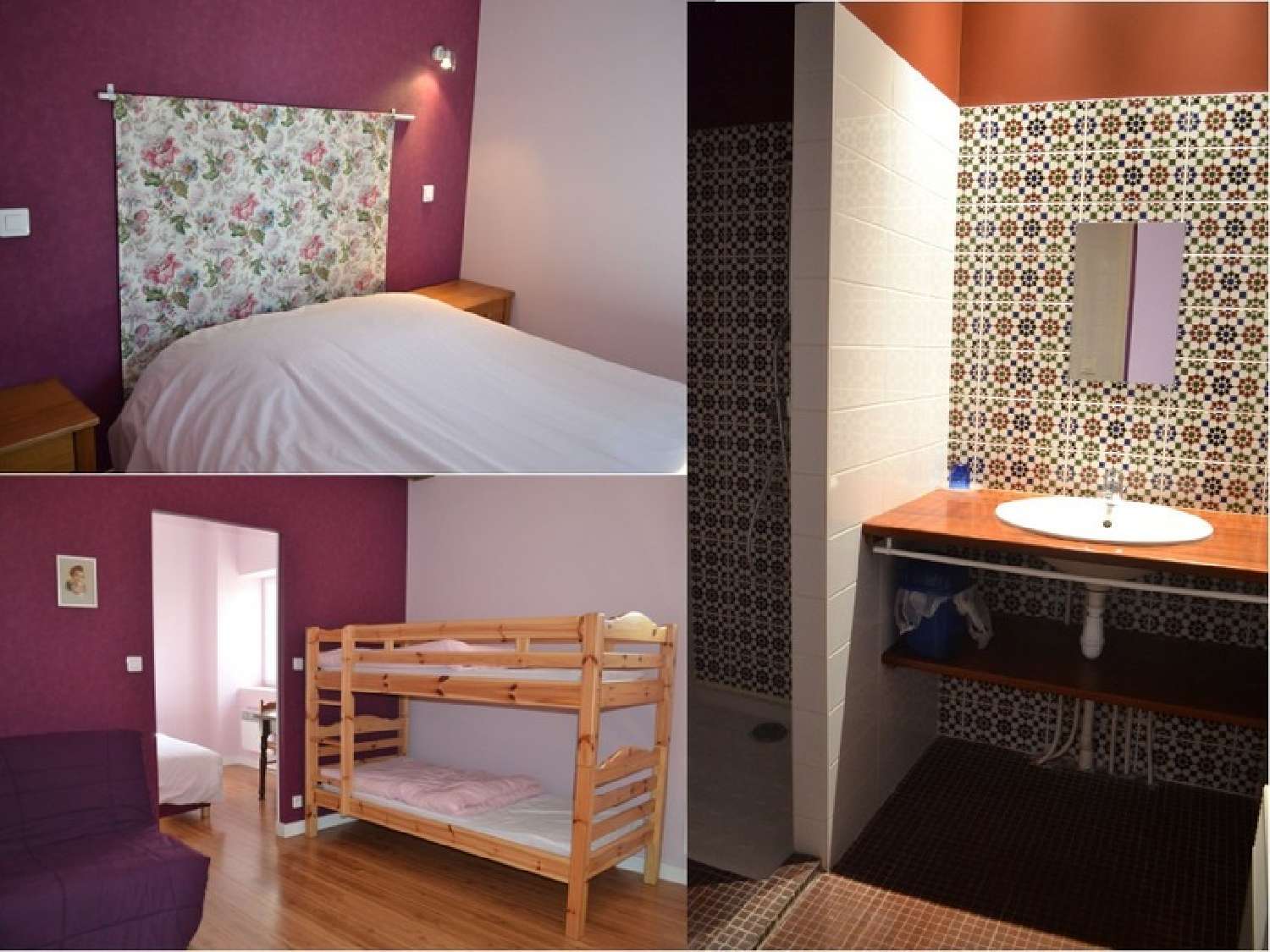 te koop huis Bunzac Charente 5