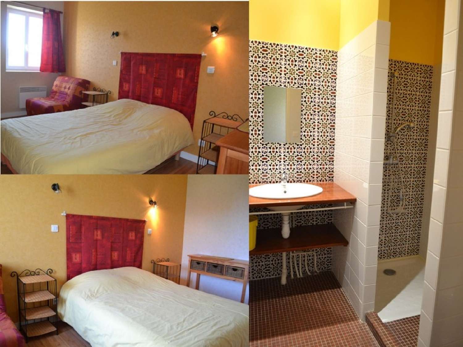 te koop huis Bunzac Charente 6