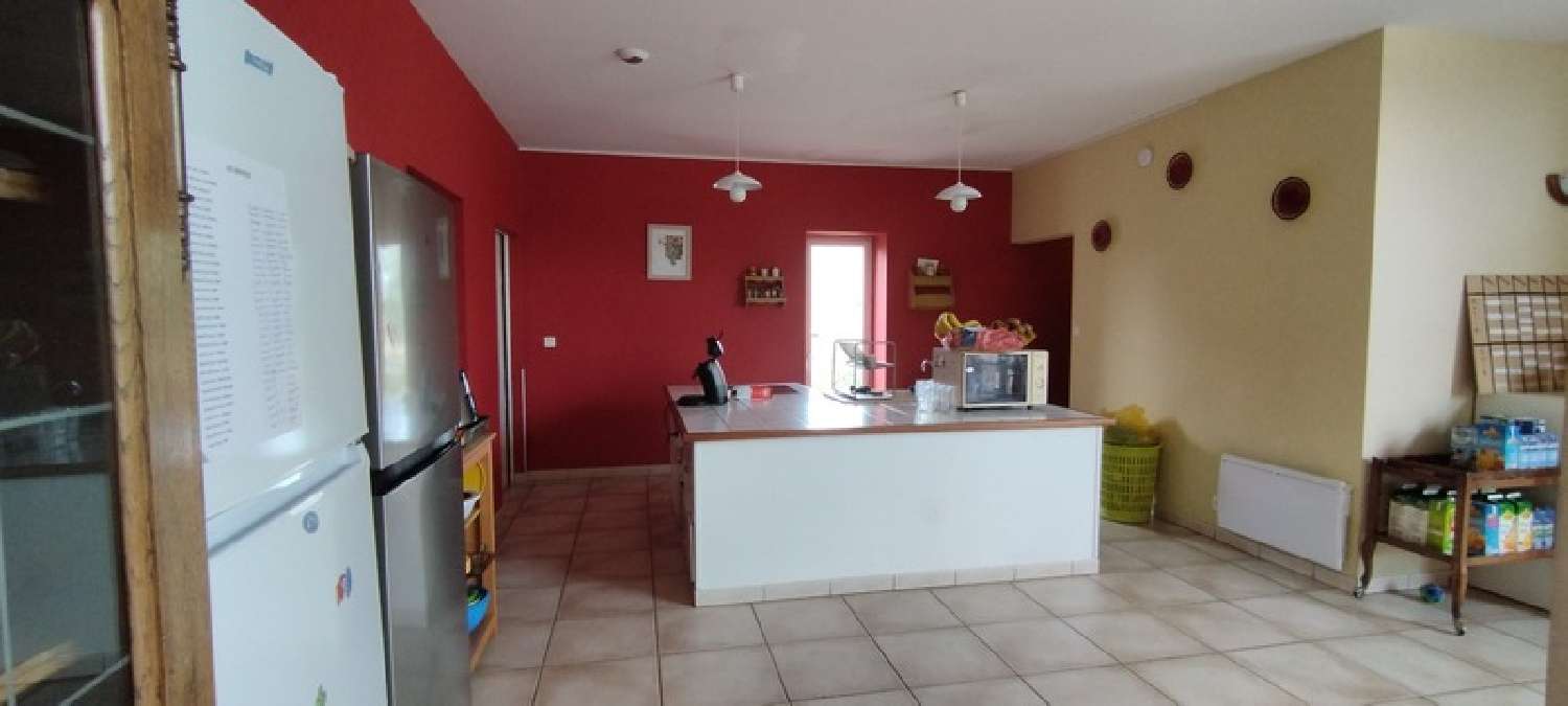 te koop huis Bunzac Charente 8