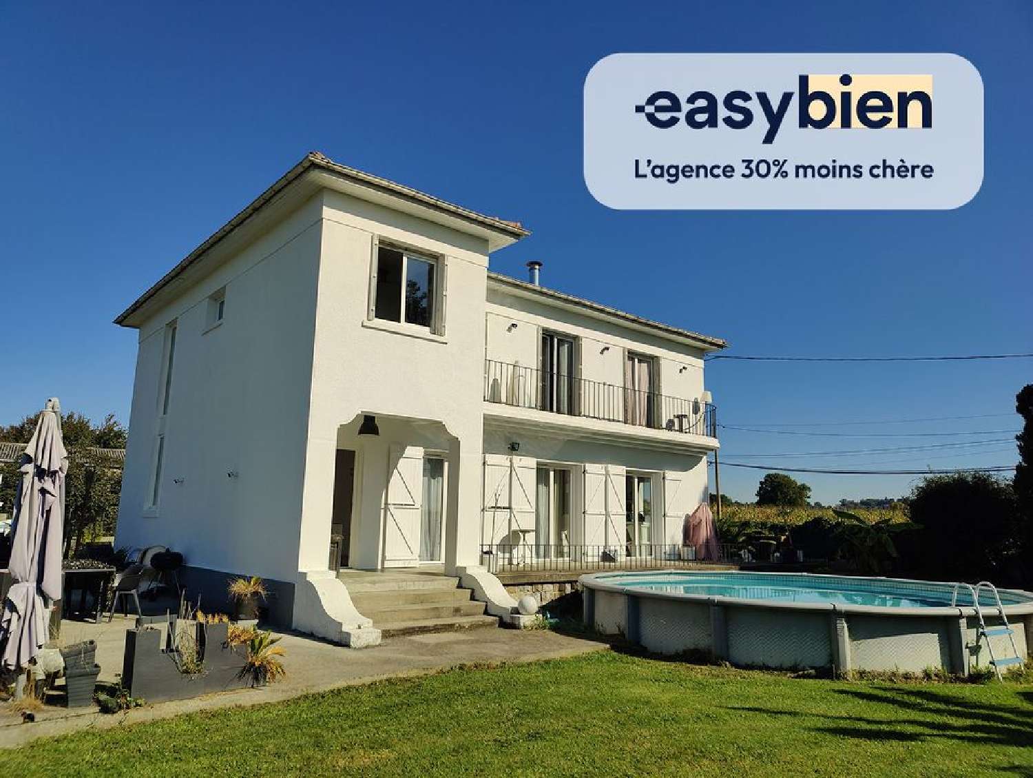  te koop huis Buros Pyrénées-Atlantiques 1