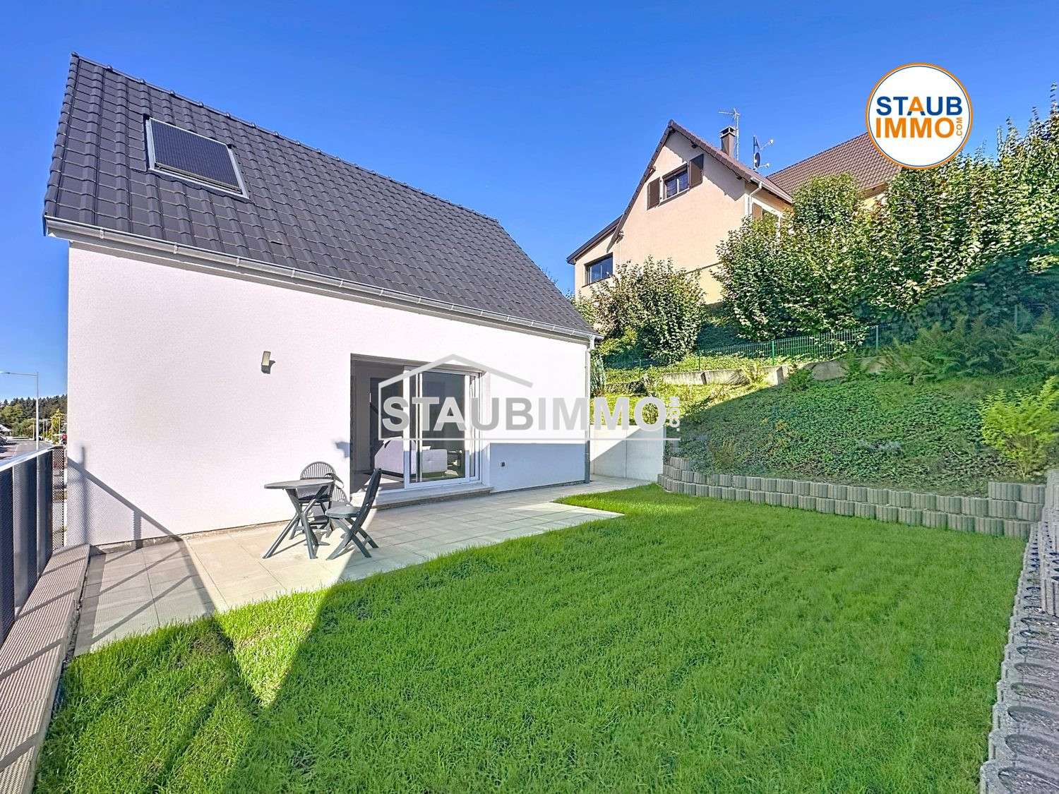  à vendre maison Buschwiller Haut-Rhin 1