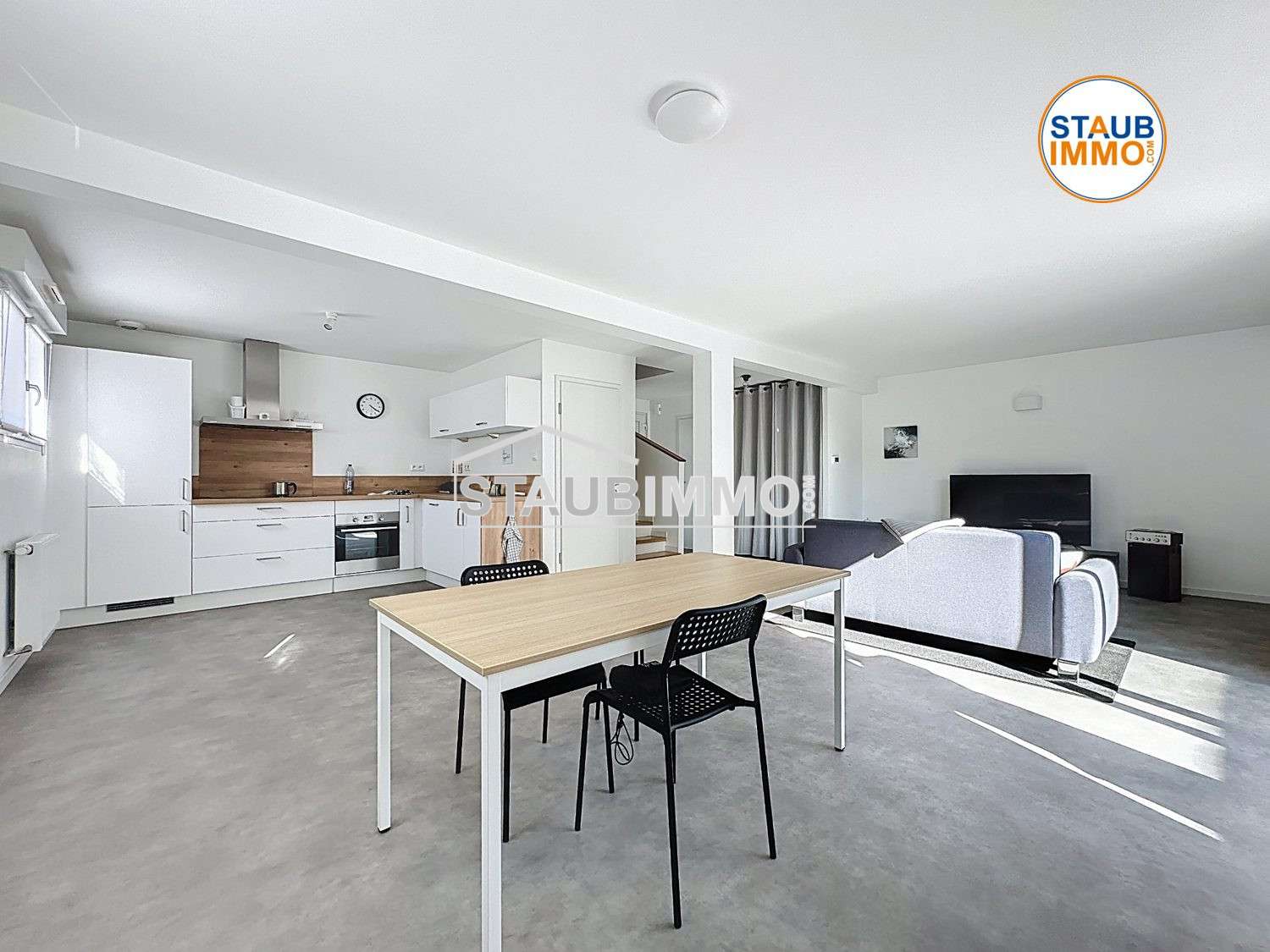  à vendre maison Buschwiller Haut-Rhin 4