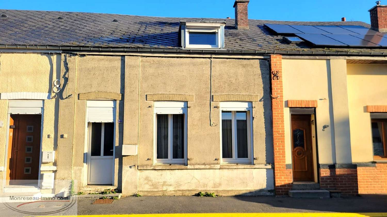 à vendre maison Busigny Nord 1