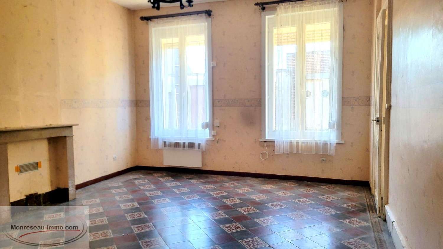 à vendre maison Busigny Nord 3