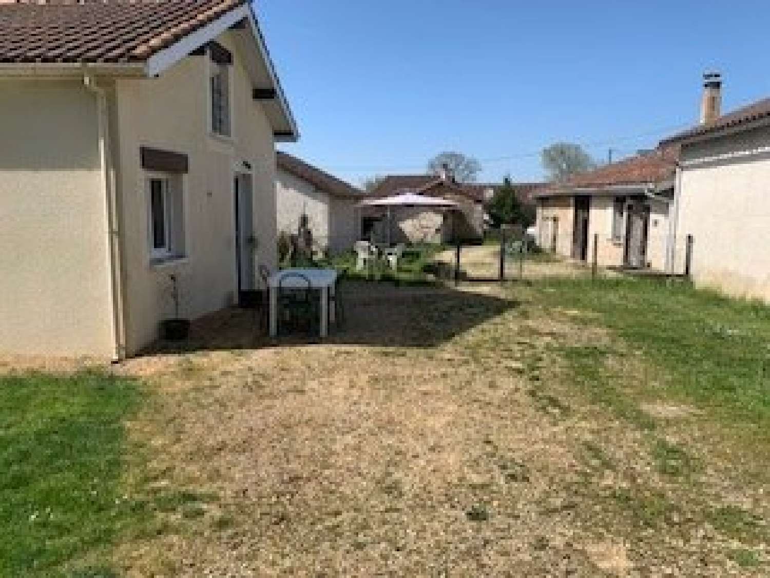  te koop huis Bussac Dordogne 1