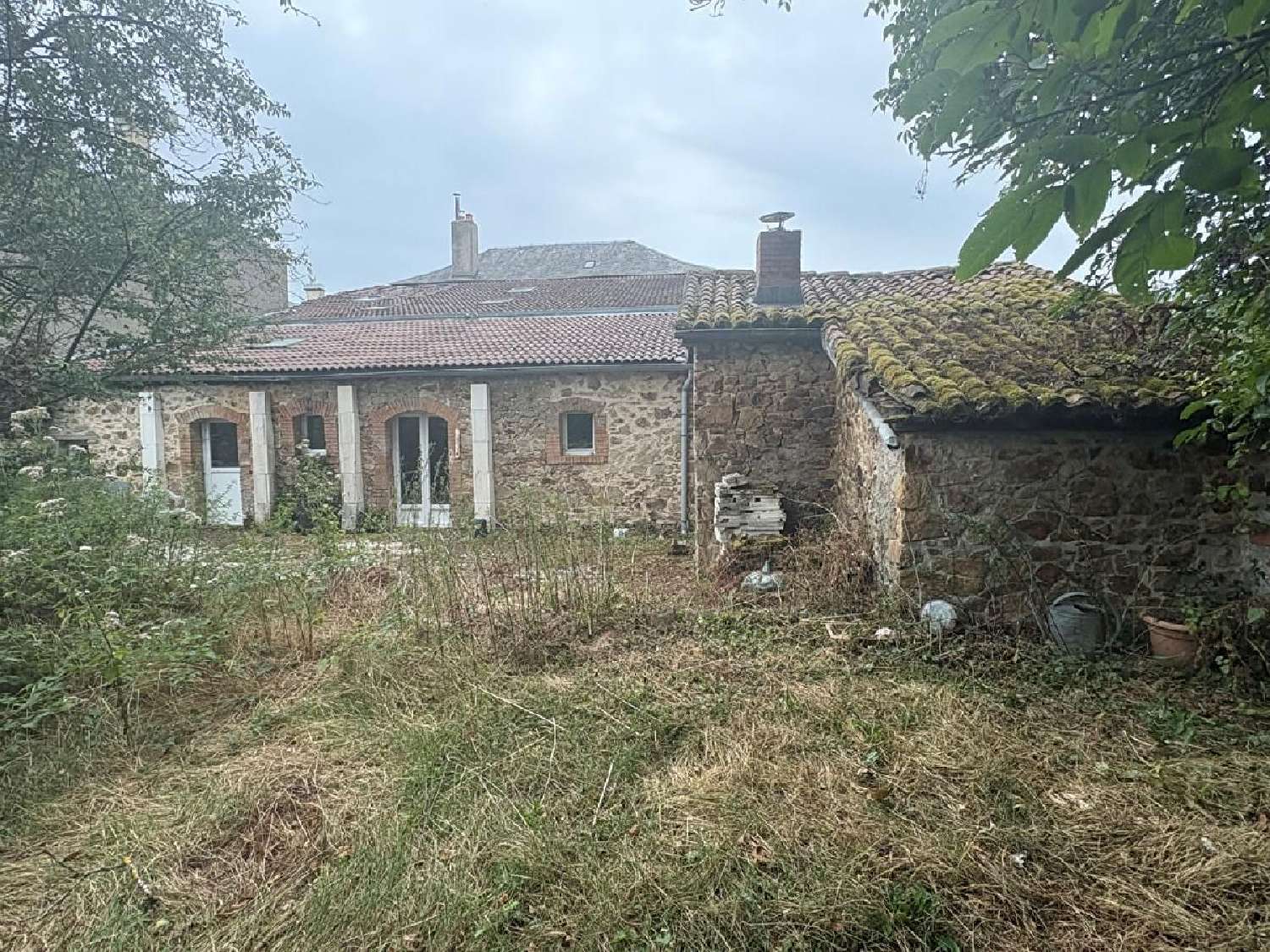  te koop huis Bussière-Galant Haute-Vienne 1