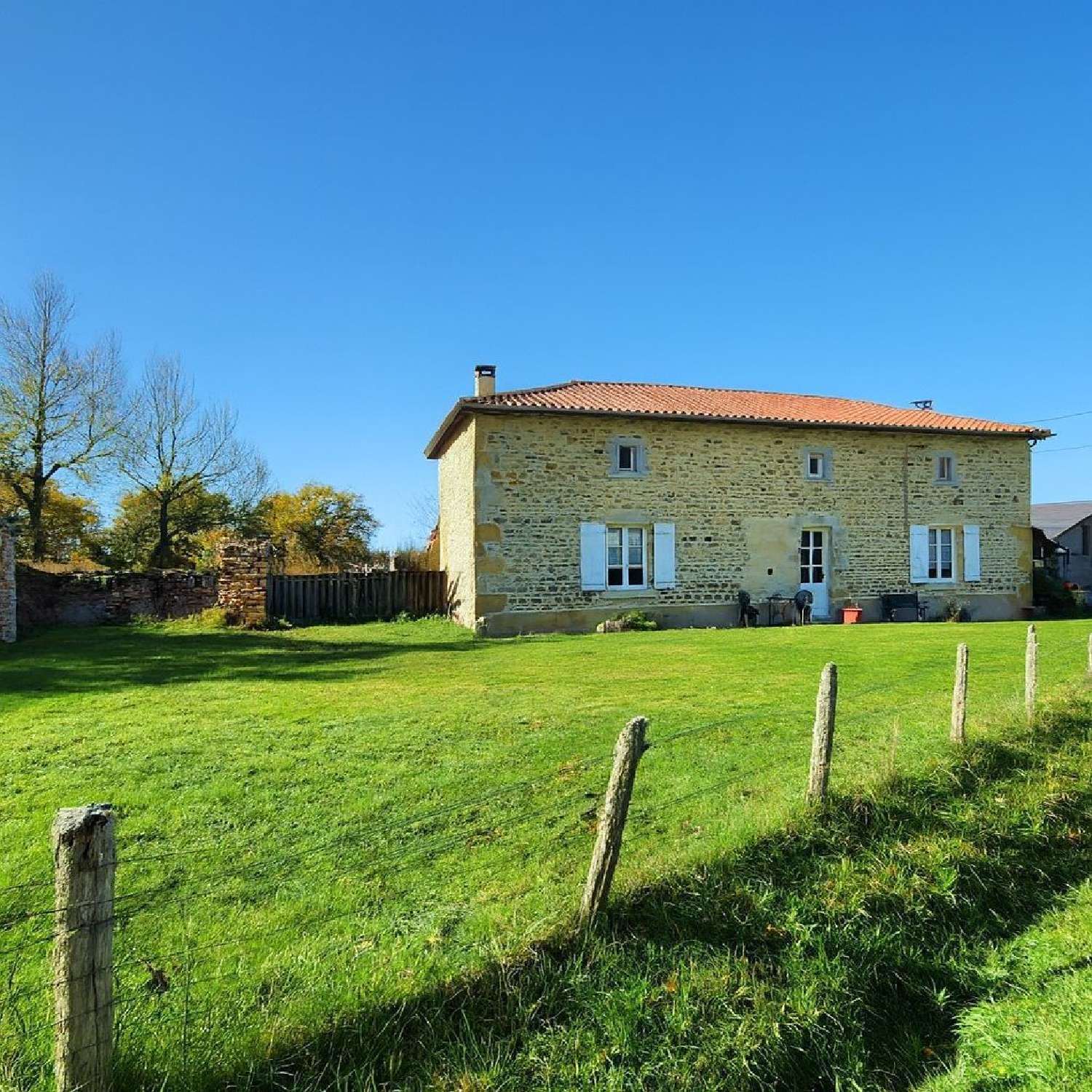 kaufen Haus Bussière-Poitevine Haute-Vienne 1