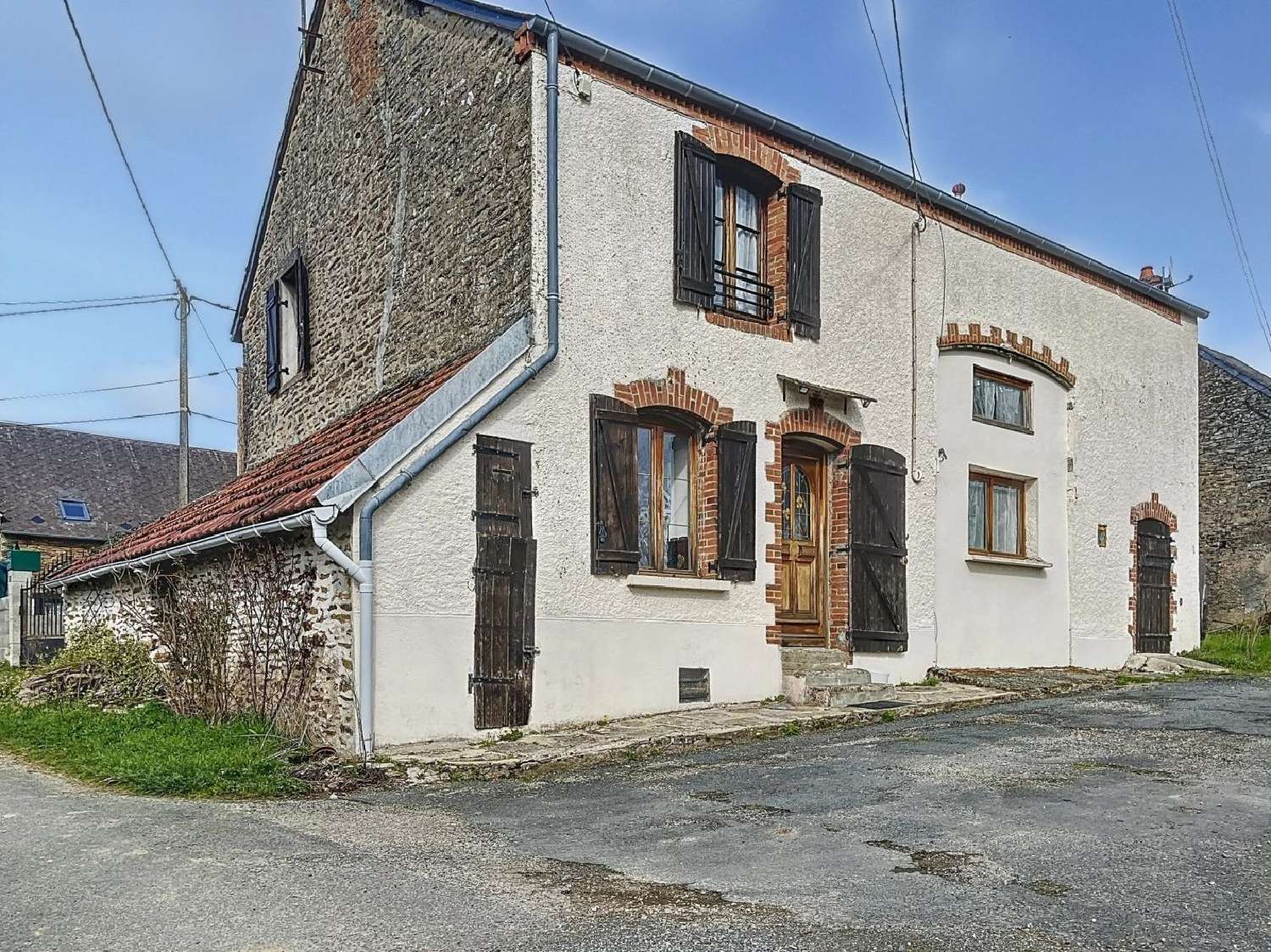 for sale house Bussière-Saint-Georges Creuse 1
