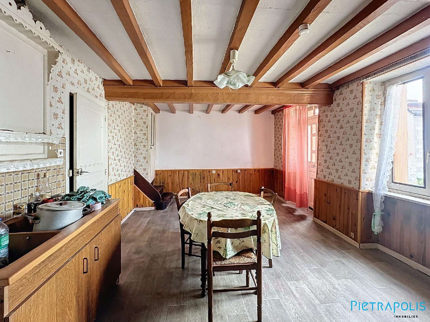  à vendre maison Bussières Loire 4