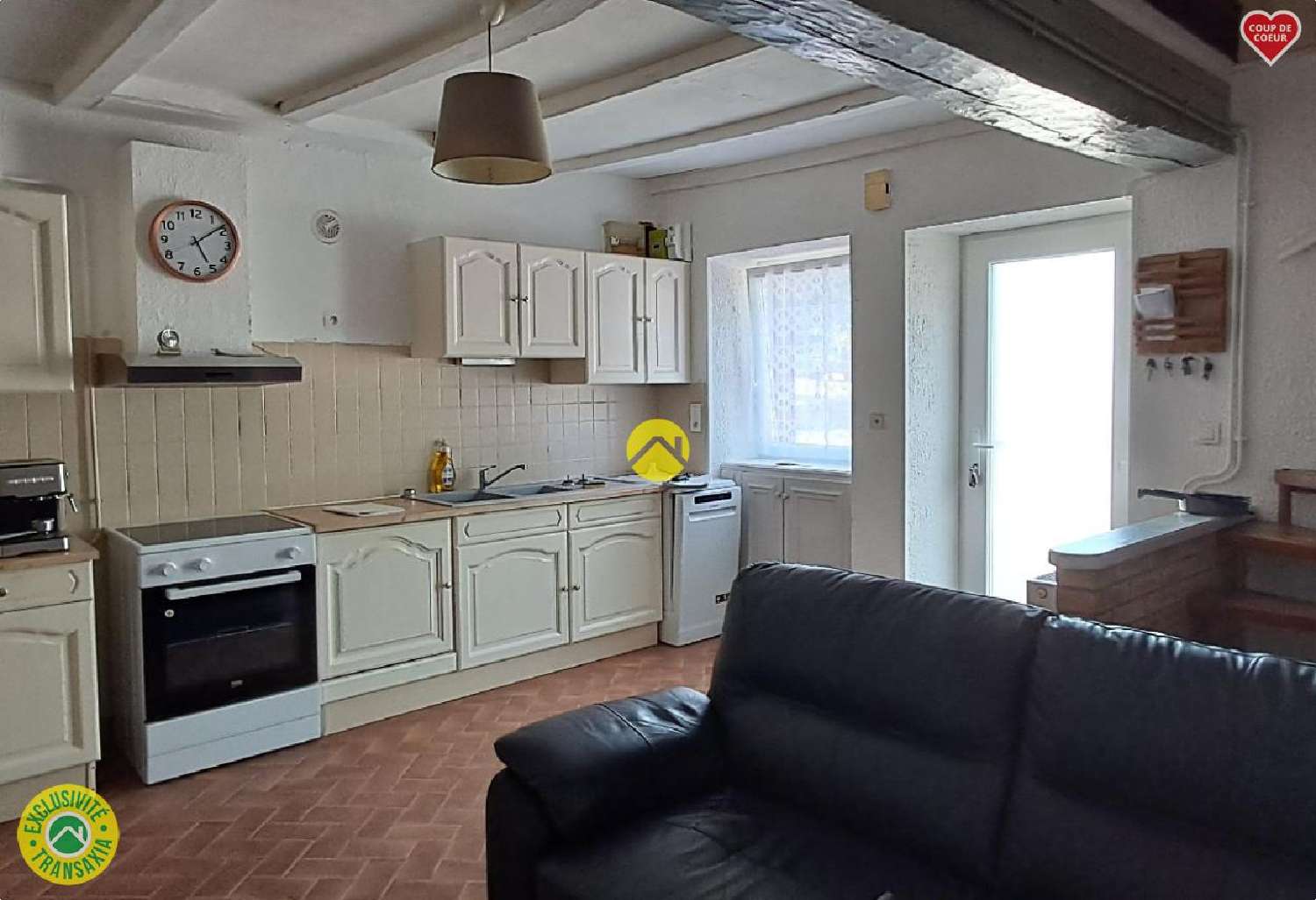  for sale house Buxières-les-Mines Allier 1