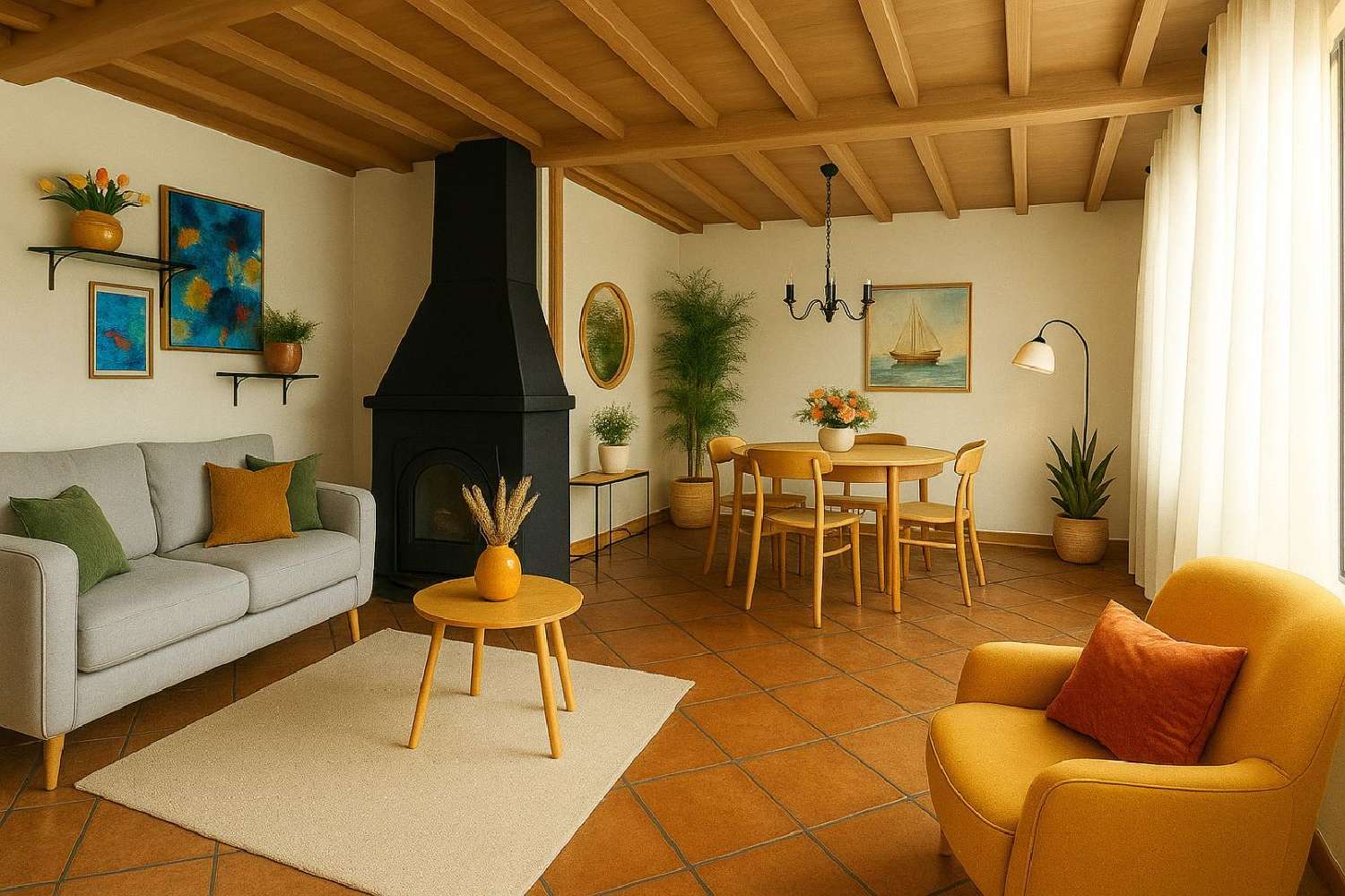 à vendre maison Buxy Saône-et-Loire 1