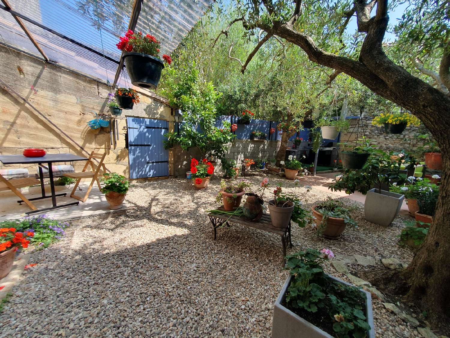 à vendre maison Cabrières Gard 3