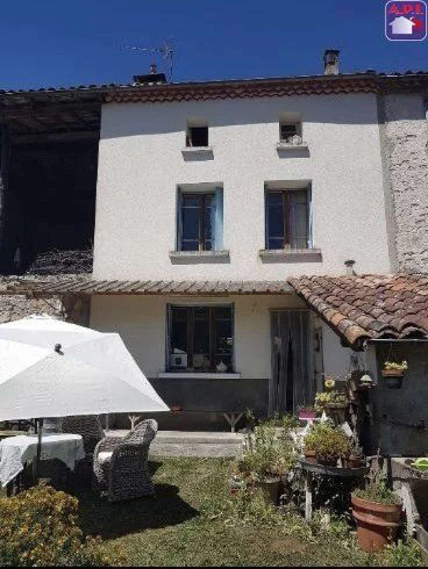  à vendre maison Cadarcet Ariège 1