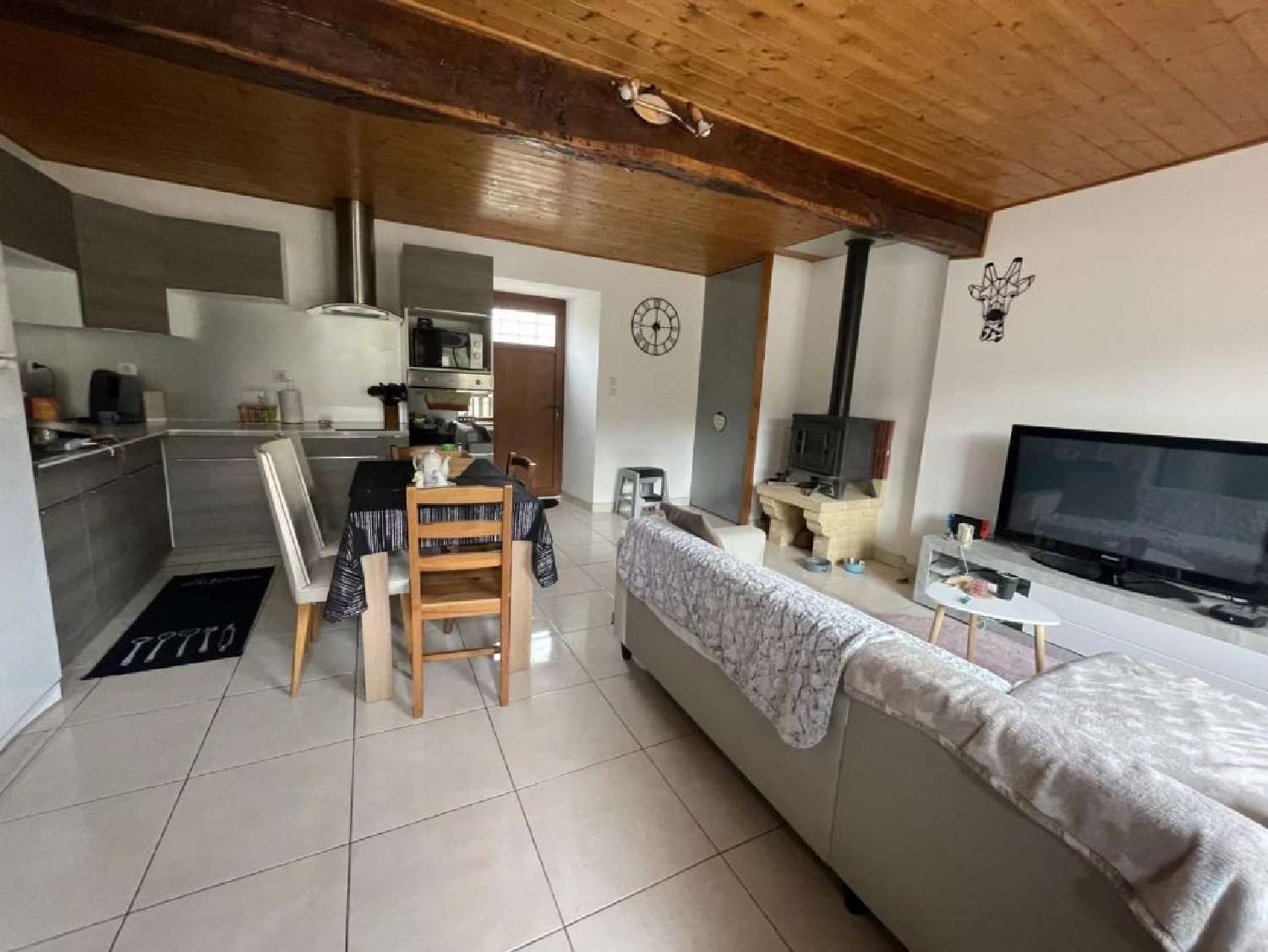  for sale house Cadarcet Ariège 2