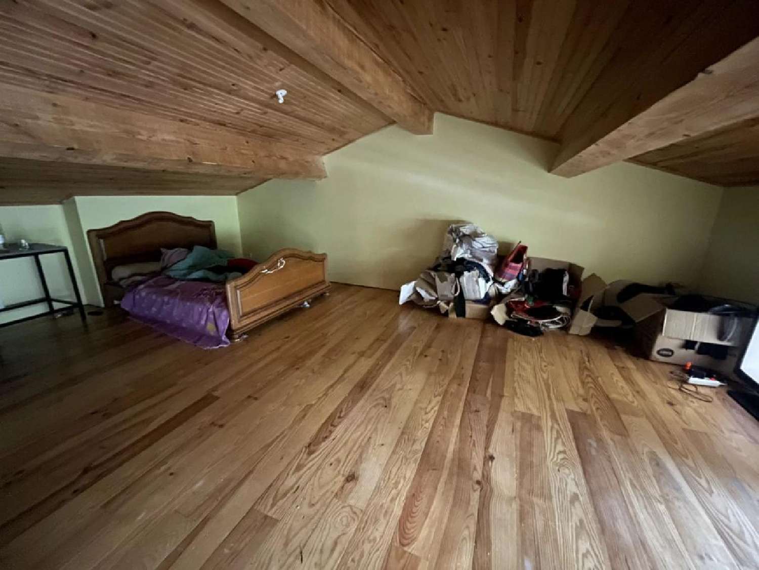  for sale house Cadarcet Ariège 7