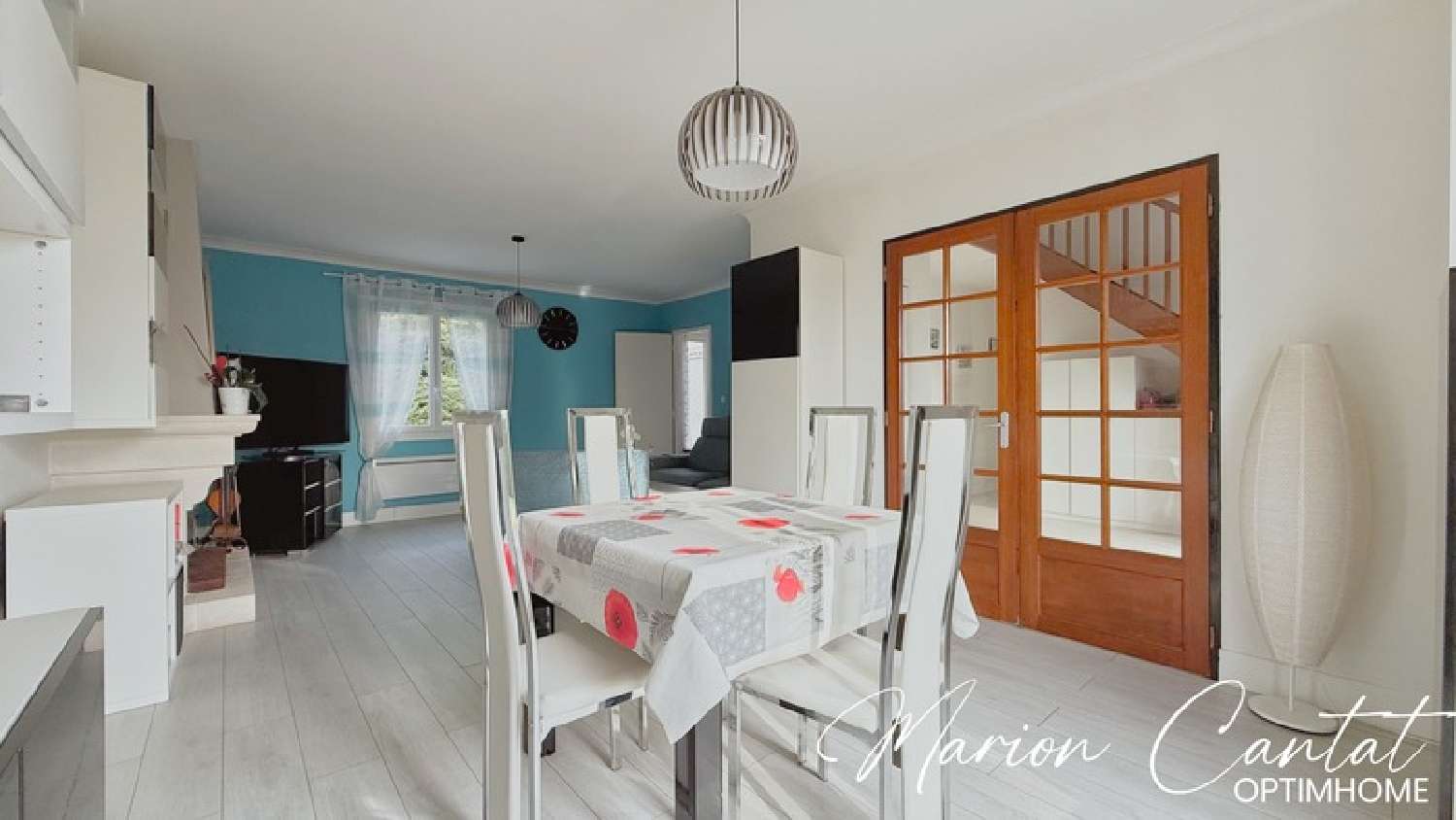  à vendre maison Caen Calvados 3