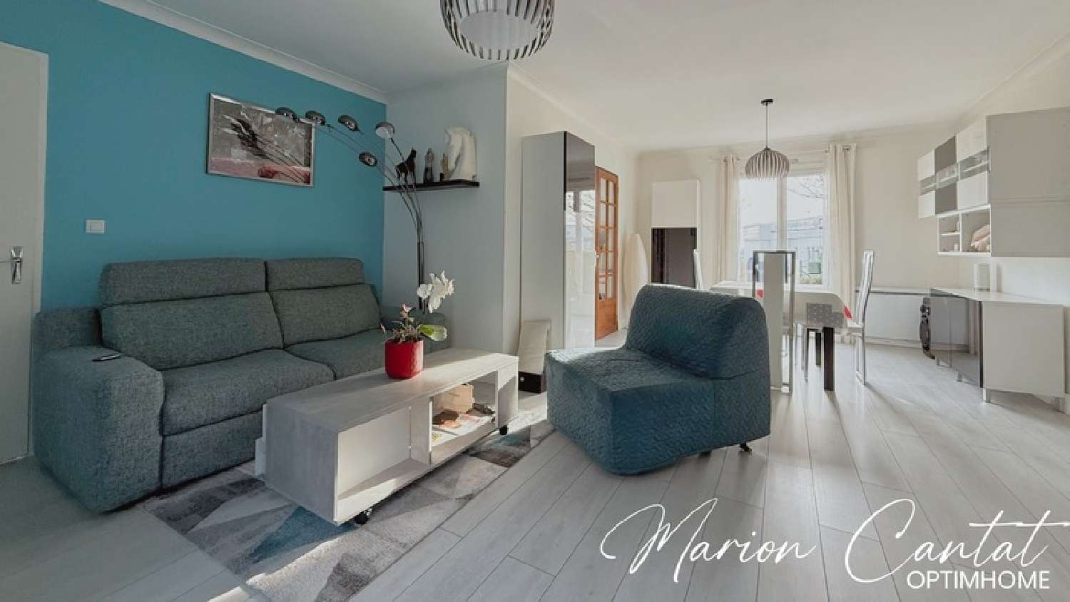  à vendre maison Caen Calvados 5