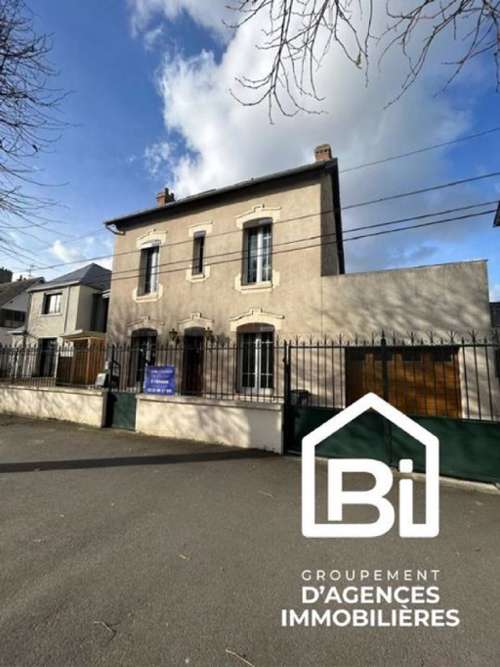 Caen Calvados Haus Bild 7195713