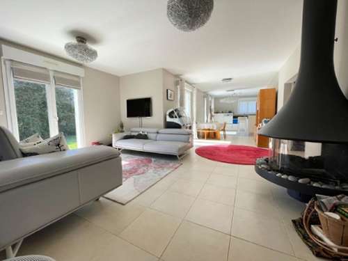 Caen Calvados Haus Bild 7195793