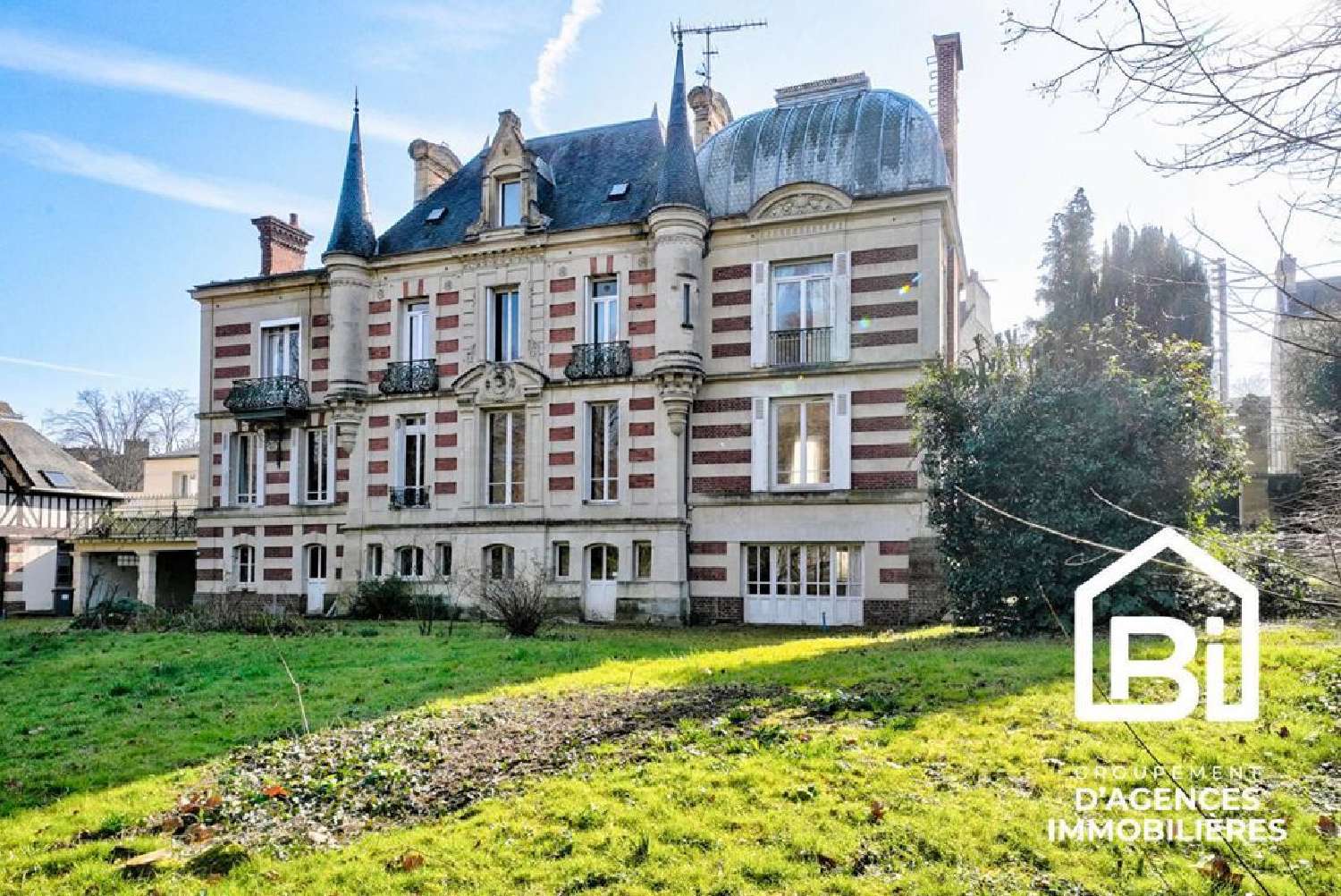 te koop huis Caen Calvados 1