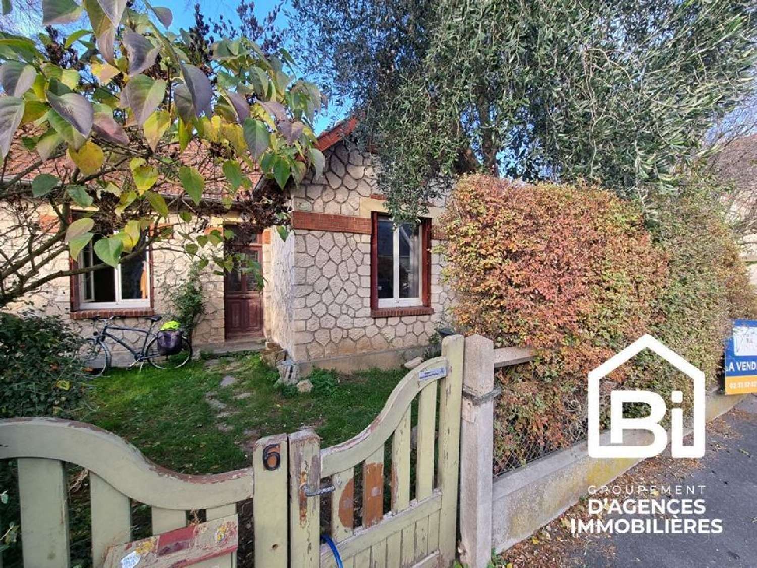  te koop huis Caen Calvados 1