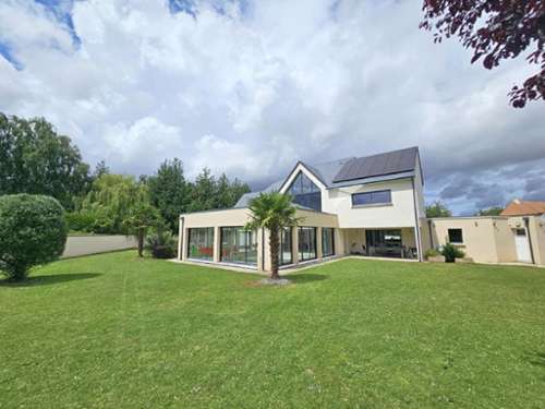 Caen Calvados Haus Bild 7214271