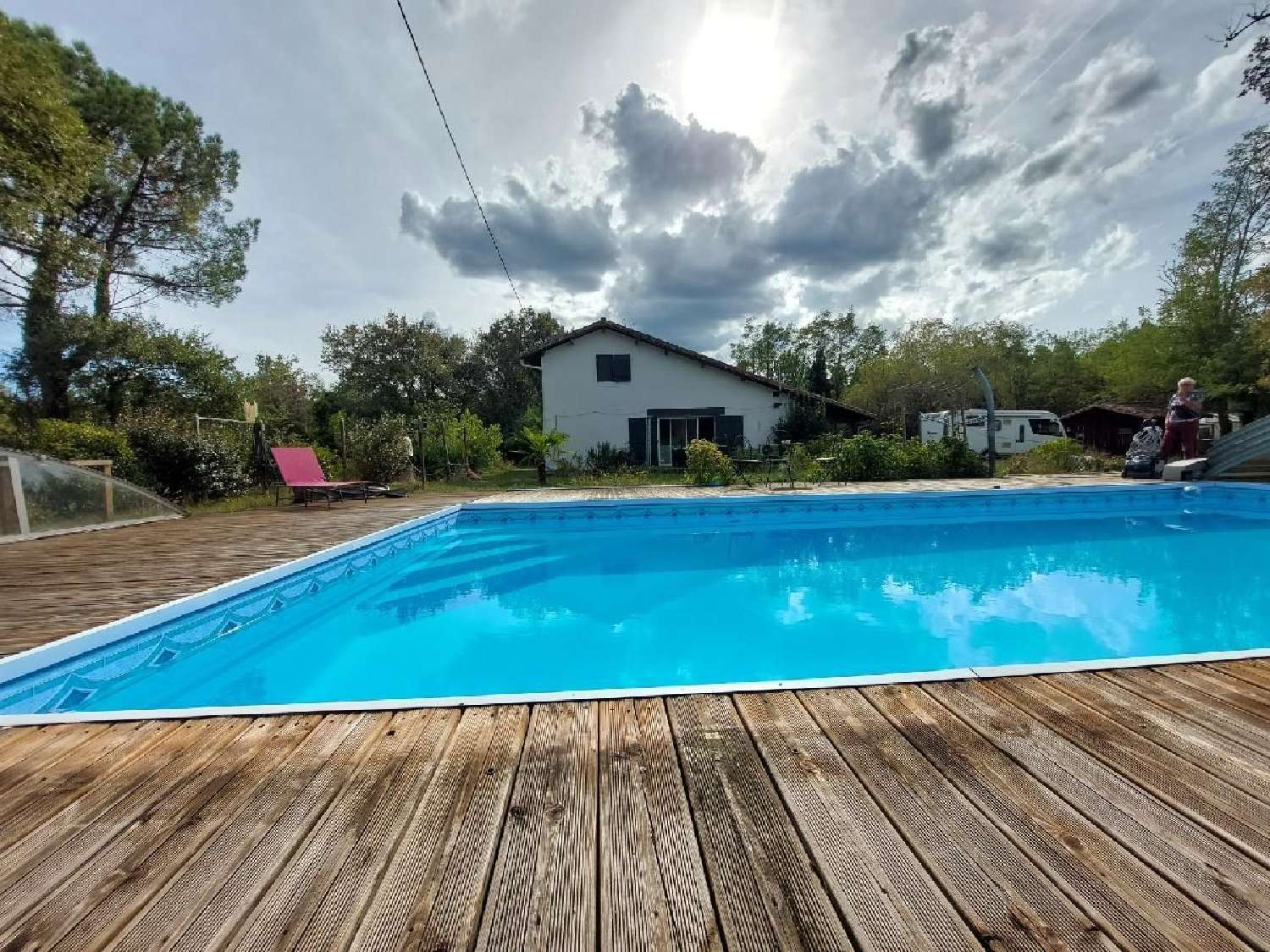  te koop huis Callen Landes 1