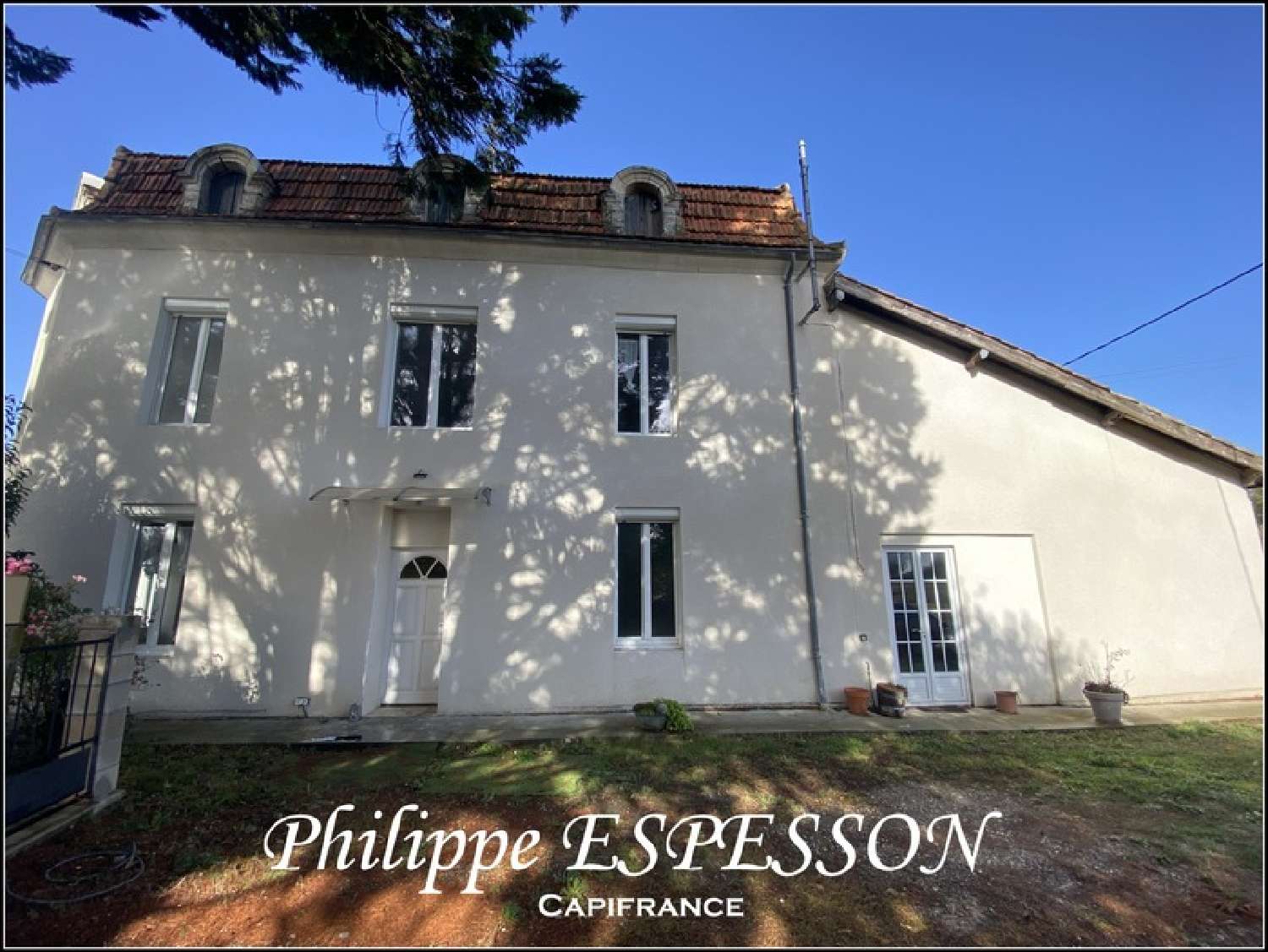te koop huis Calonges Lot-et-Garonne 1