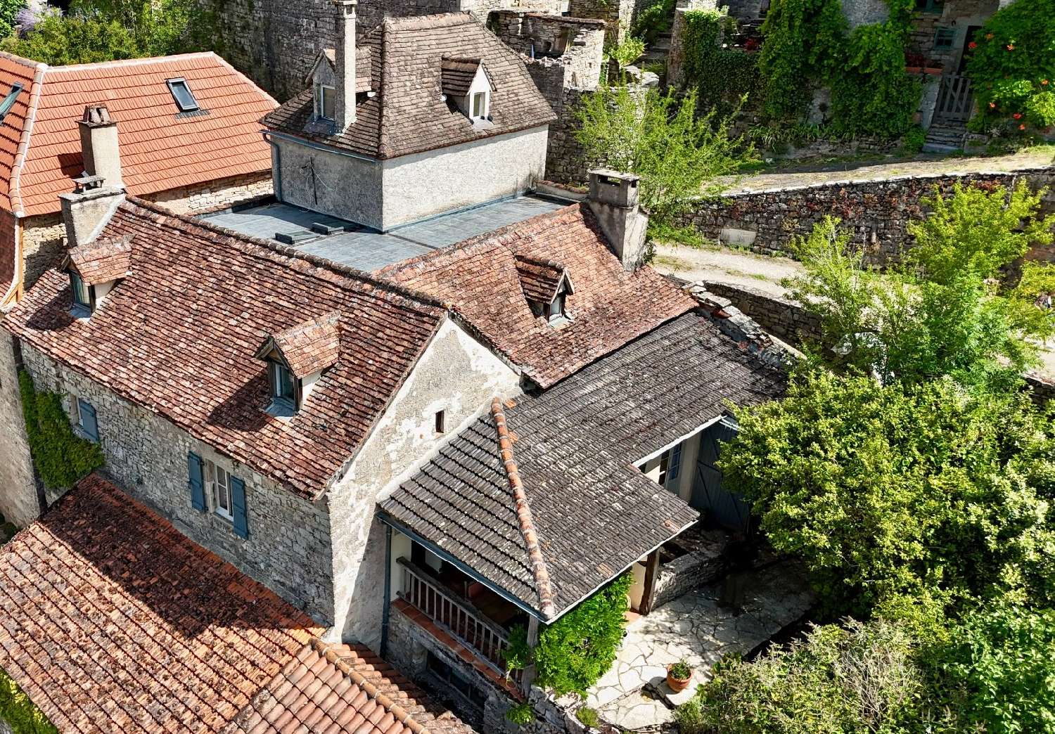  kaufen Haus Calvignac Lot 2