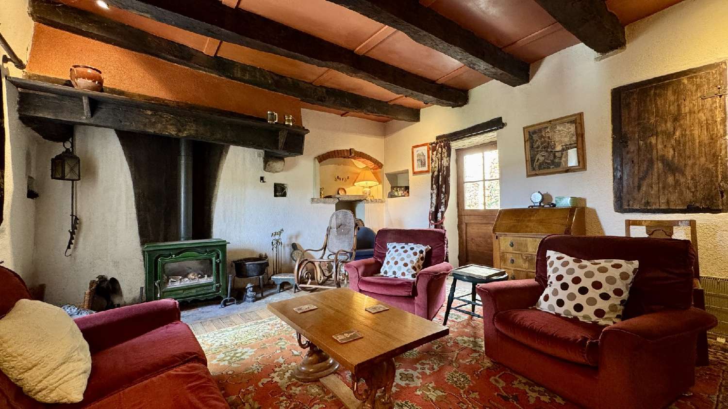  kaufen Haus Calvignac Lot 5