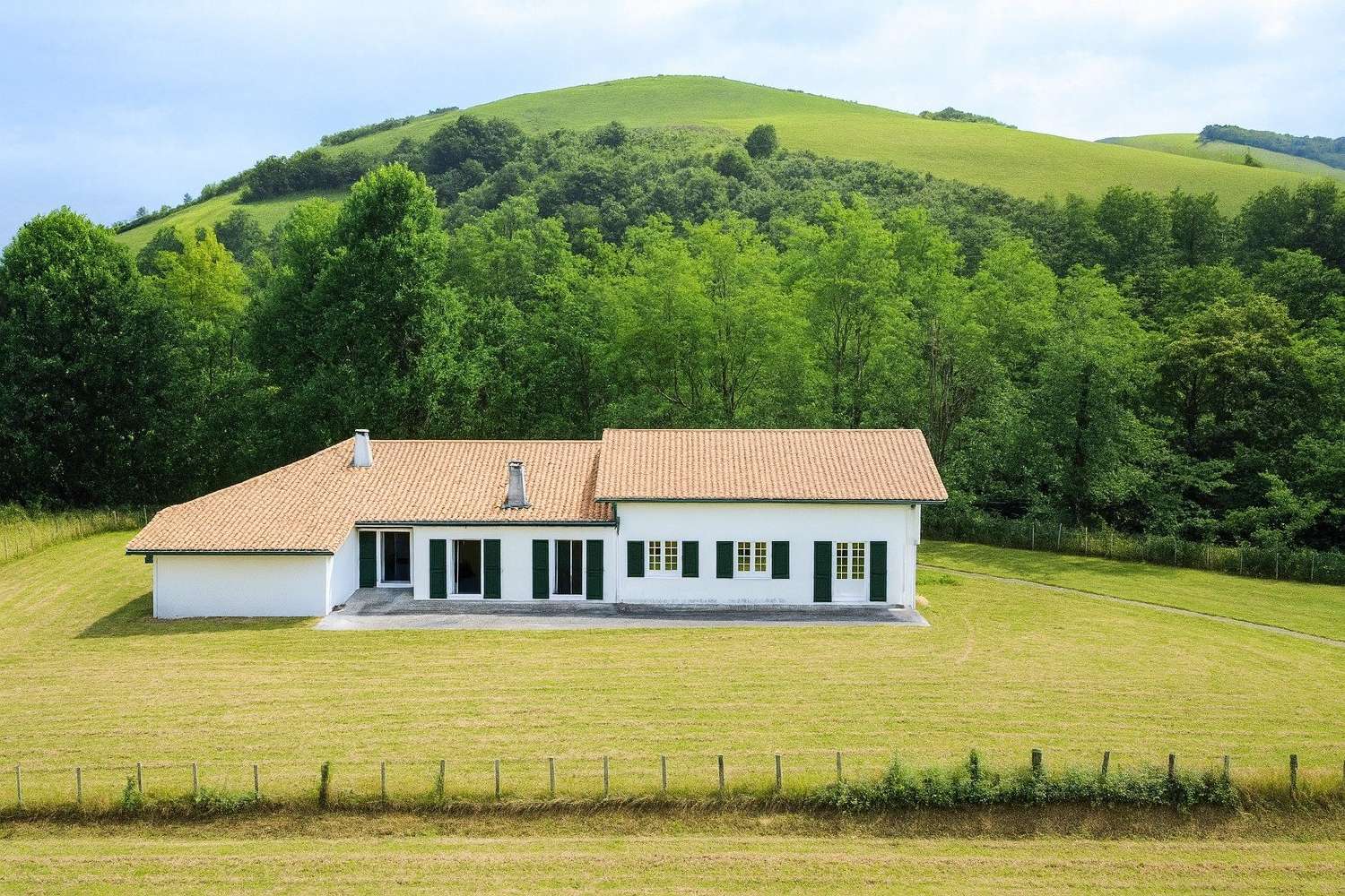 for sale house Cambo-les-Bains Pyrénées-Atlantiques 1