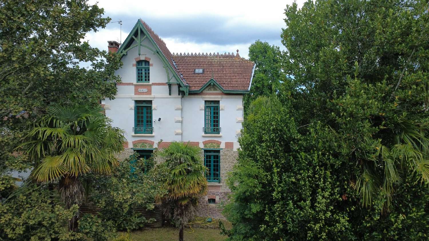 for sale house Cambo-les-Bains Pyrénées-Atlantiques 1