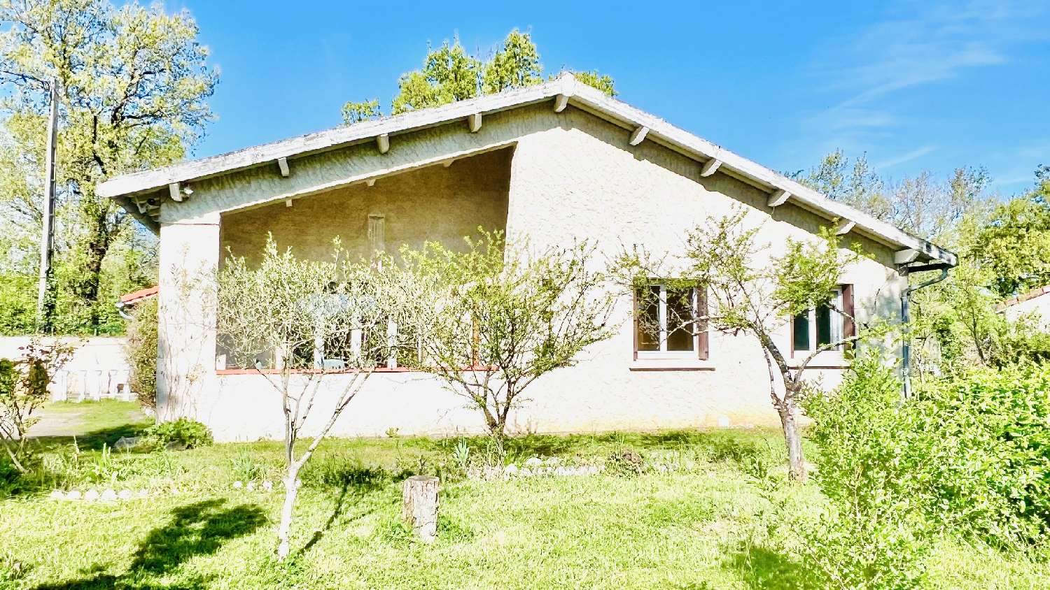 à vendre maison Cambon Tarn 1