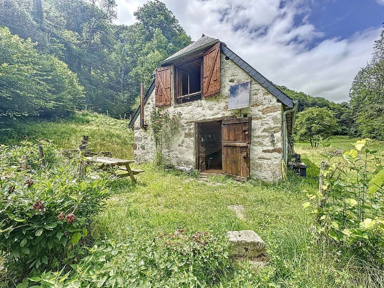  for sale house Campan Hautes-Pyrénées 1
