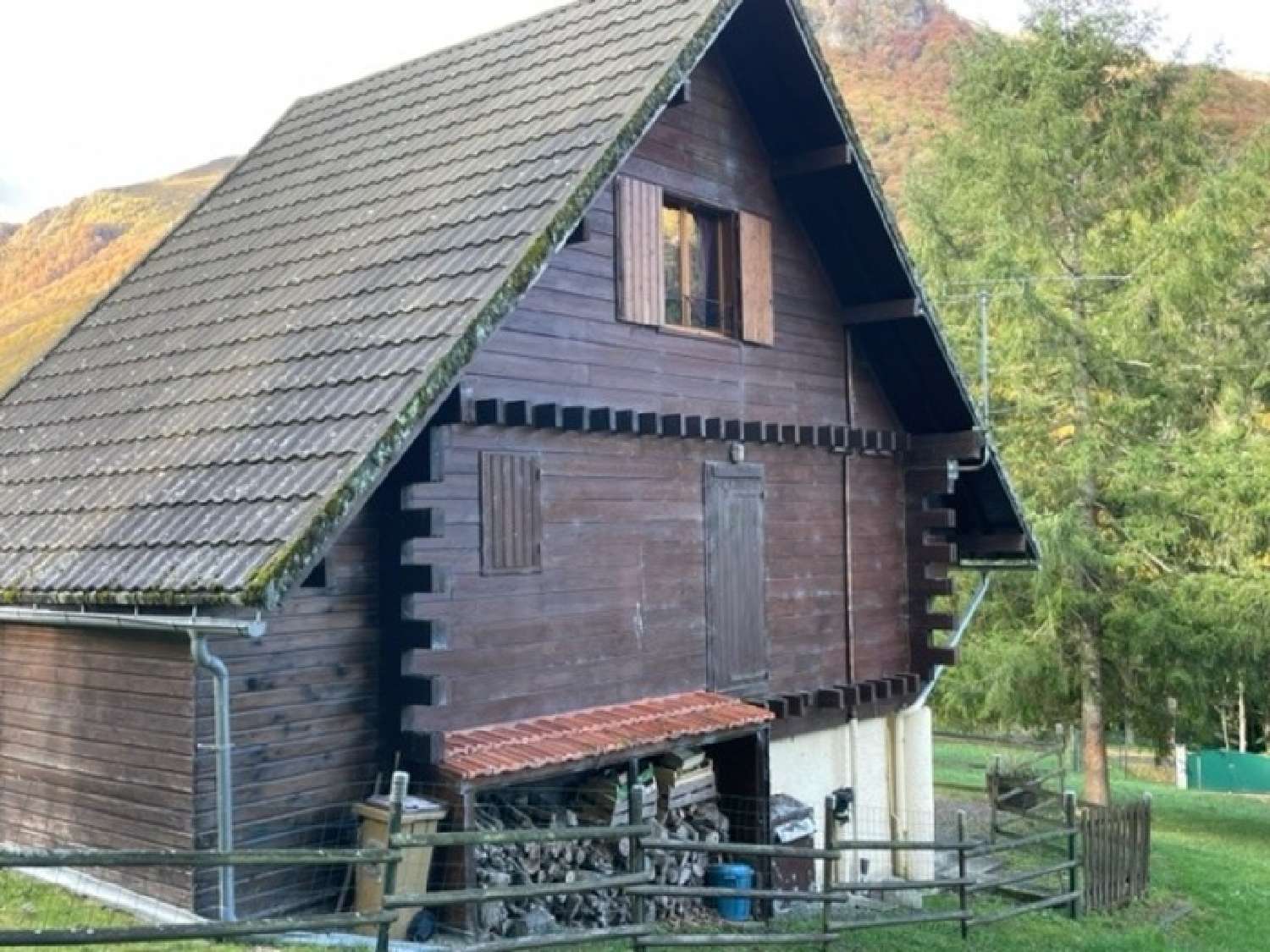 à vendre maison Campan Hautes-Pyrénées 5