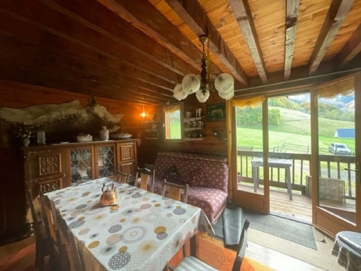  à vendre maison Campan Hautes-Pyrénées 8