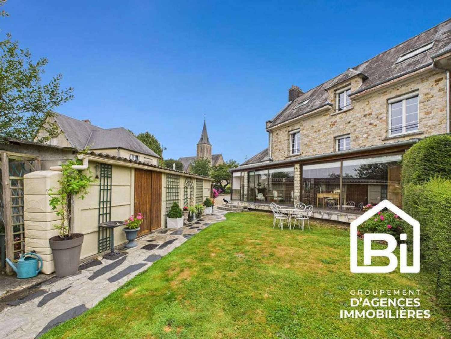  kaufen Haus Campandré-Valcongrain Calvados 1