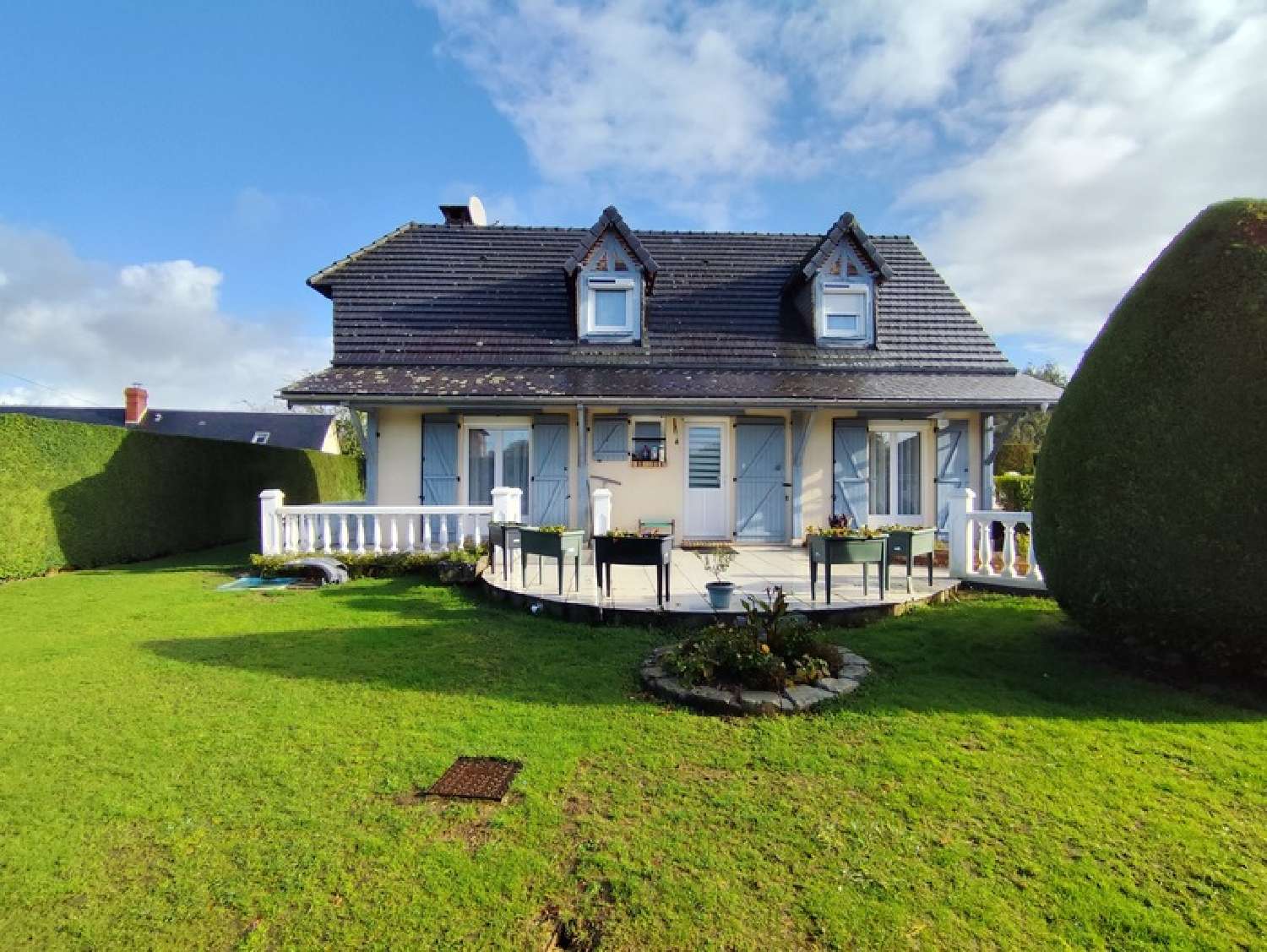 kaufen Haus Campigny Eure 1