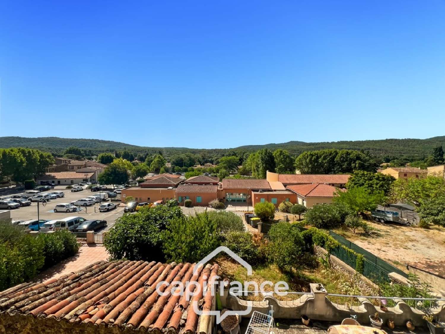  te koop huis Camps-la-Source Var 1