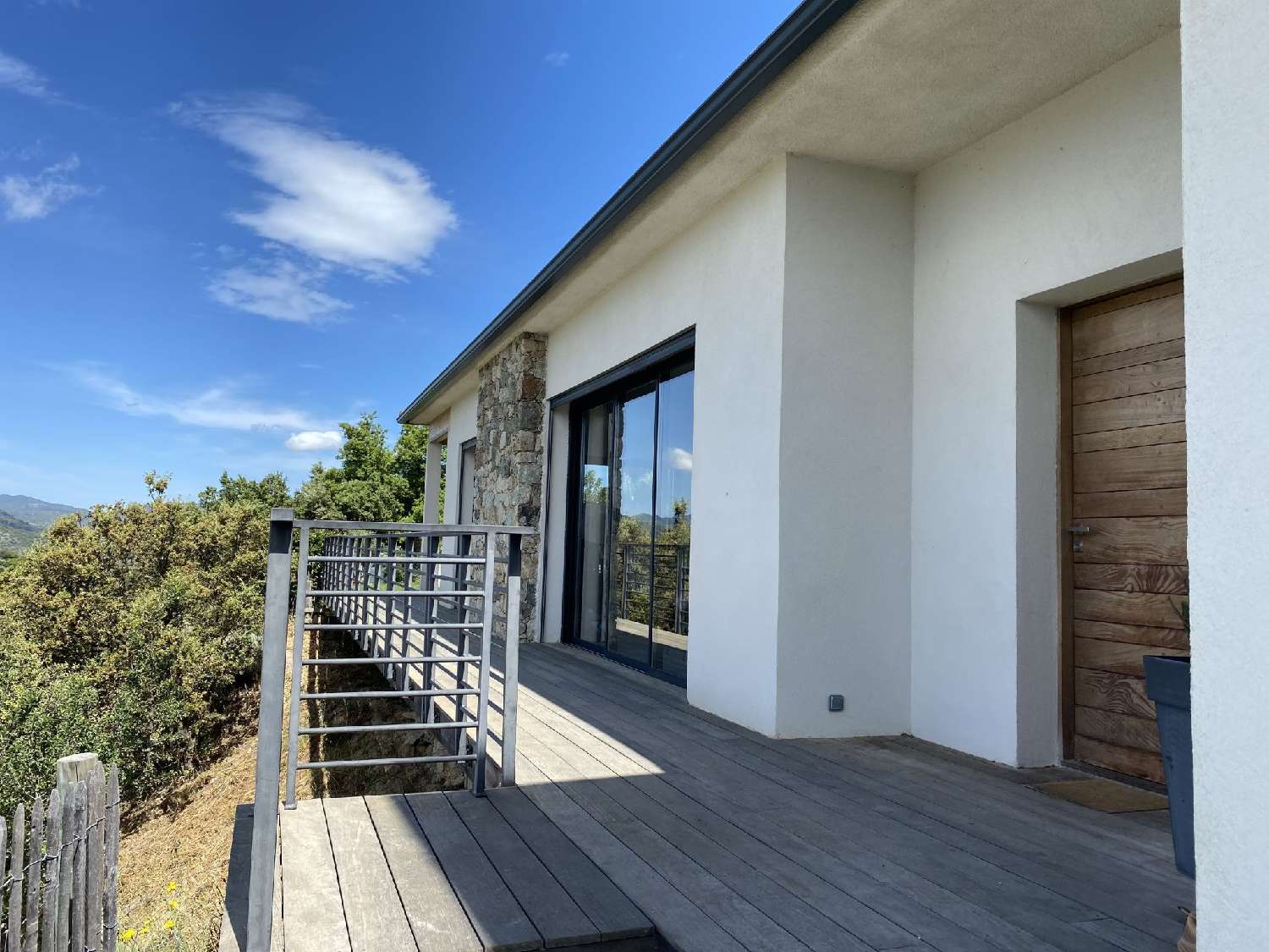  à vendre maison Canavaggia Haute-Corse 1