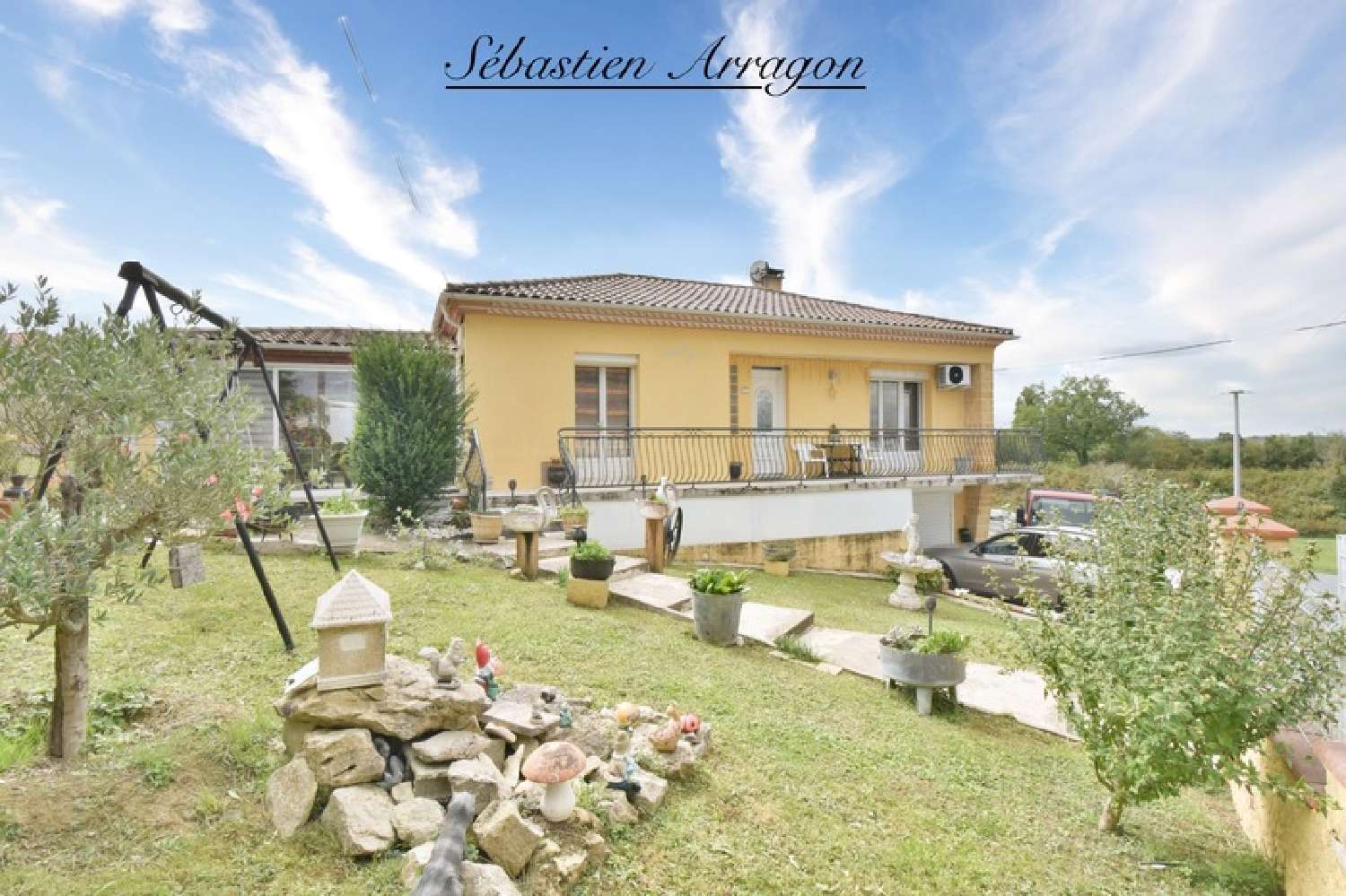 kaufen Haus Cancon Lot-et-Garonne 1