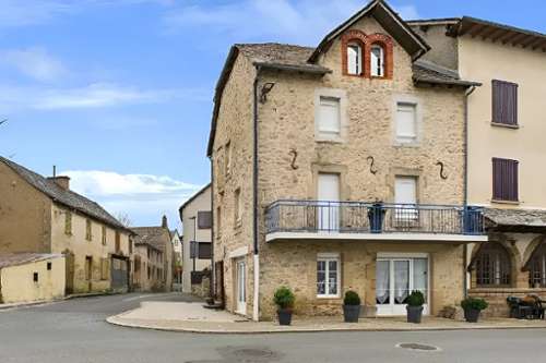 Canet-de-Salars Aveyron maison foto 7185987