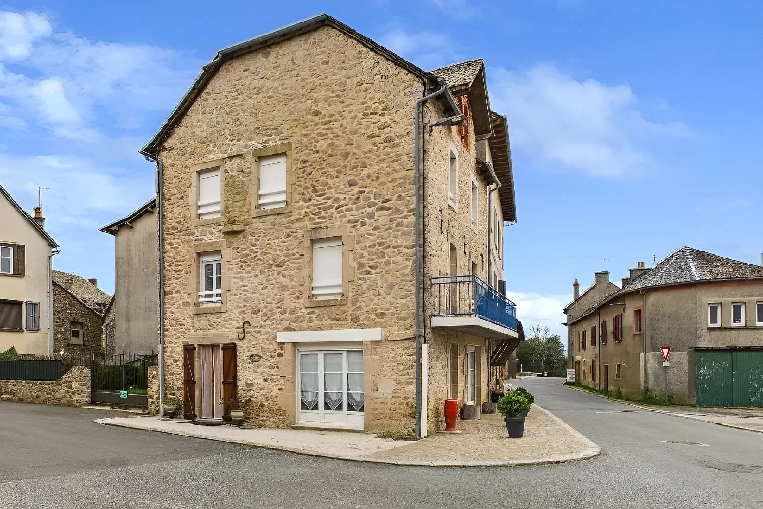  à vendre maison Canet-de-Salars Aveyron 2
